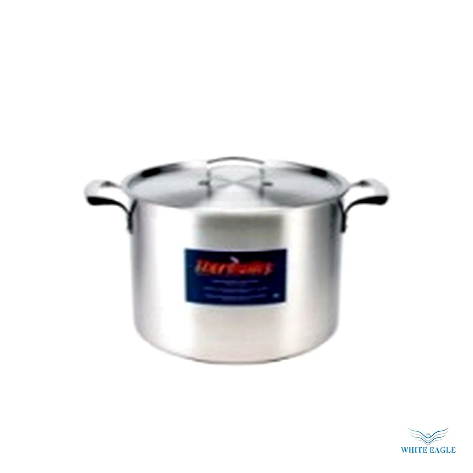 12 LTR - Pots & Stock Pots from White Eagle Trading Doha Qatar - ادوات مطاعم وفنادق وايت ايجل في قطر