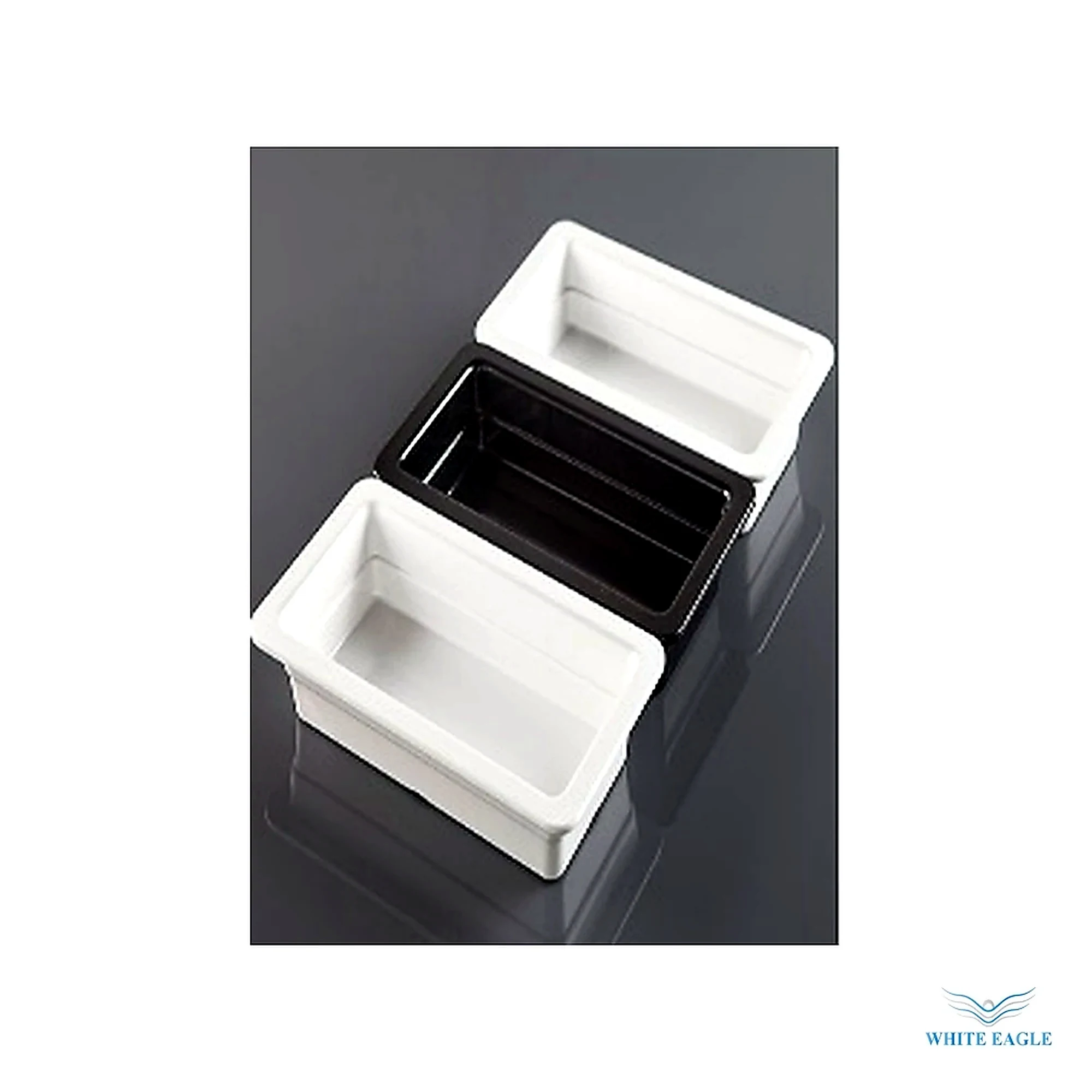 GASTRO BOUTIQUE GN TRAY 1-3 20 MM - GN Containers from White Eagle Trading Doha Qatar - ادوات مطاعم وفنادق وايت ايجل في قطر