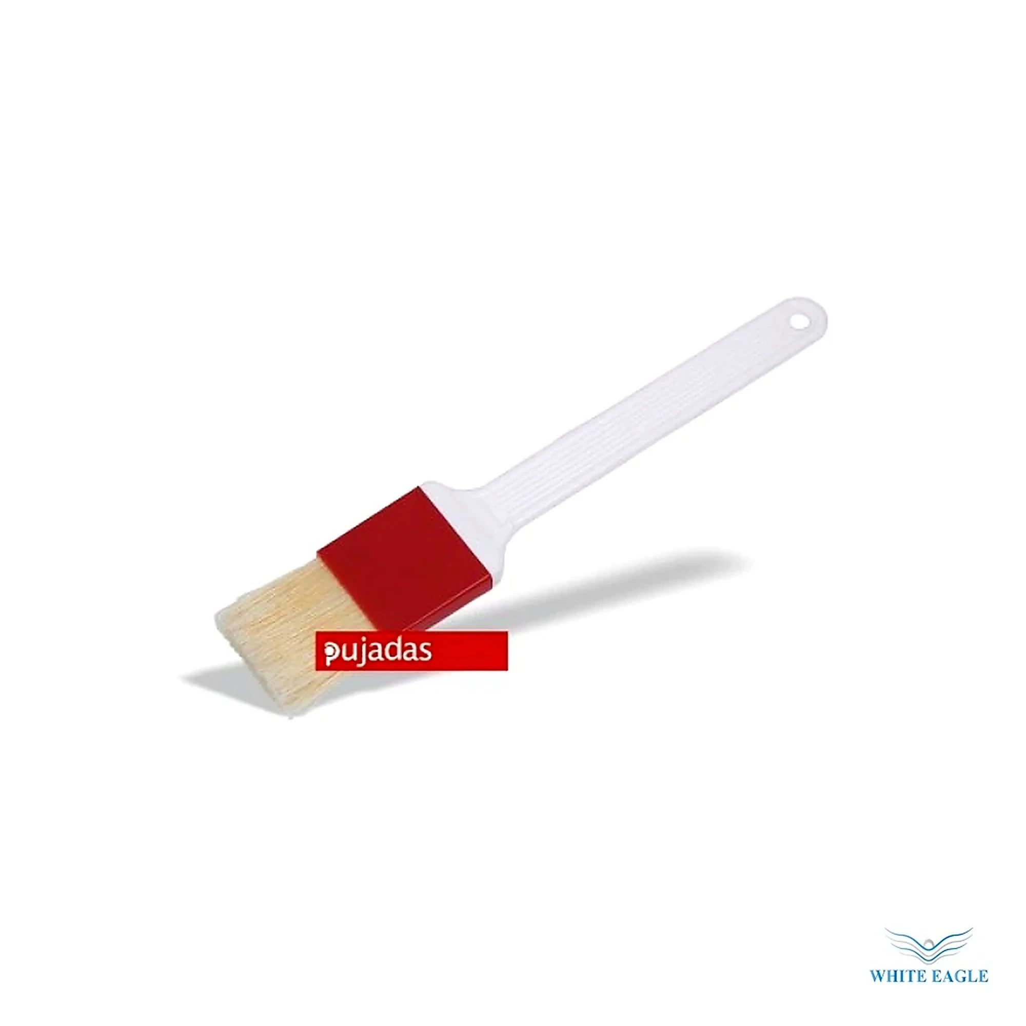 Polyrthlyne Brush Dimensions 75mm; made of polypropylene; manufacturer in Pujadas, Spain - Pastry Brushes, Scrapers & Prep Tools from White Eagle Trading Doha Qatar - ادوات مطاعم وفنادق وايت ايجل في قطر