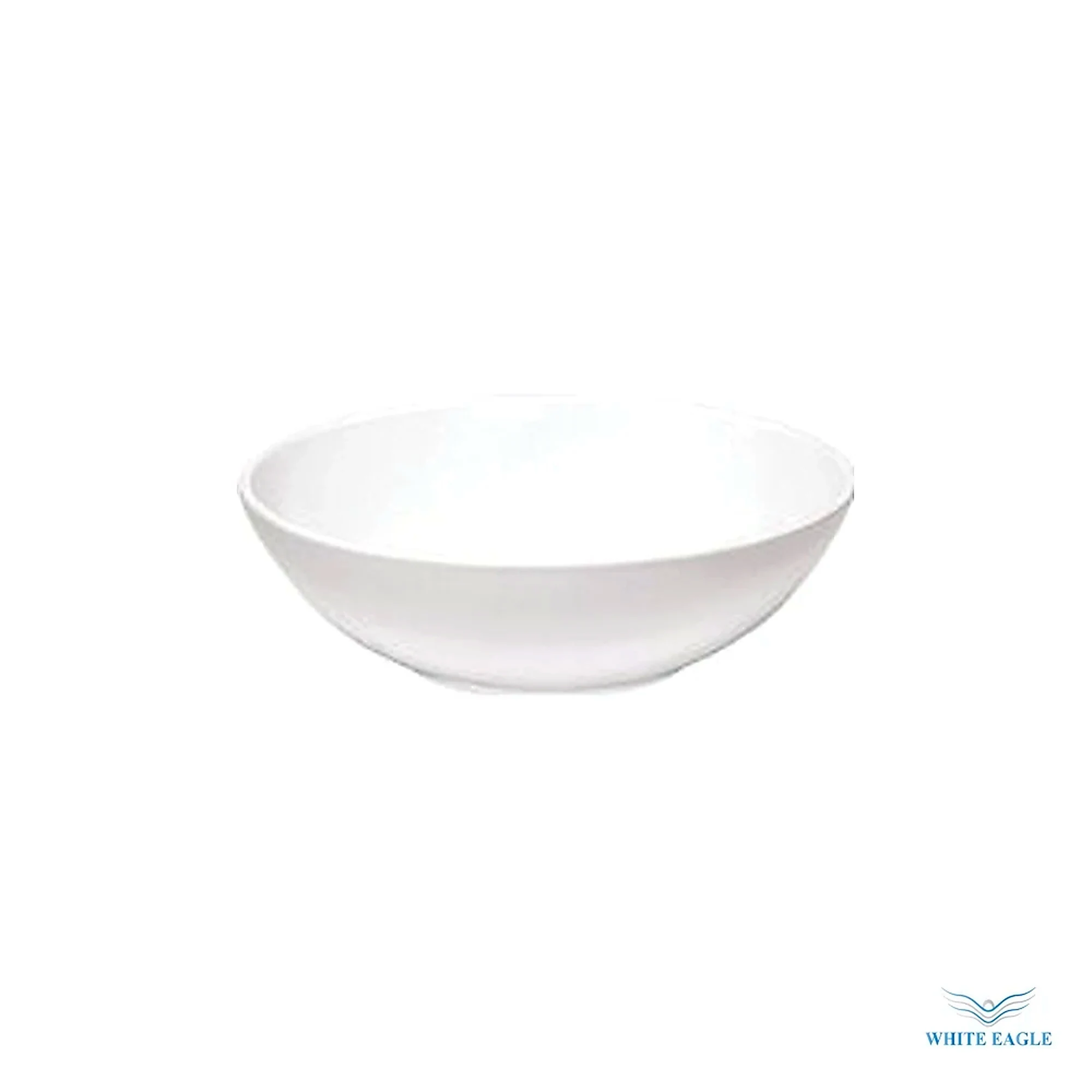 8- Salad Bowl - Bowls & Ramekins from White Eagle Trading Doha Qatar - ادوات مطاعم وفنادق وايت ايجل في قطر