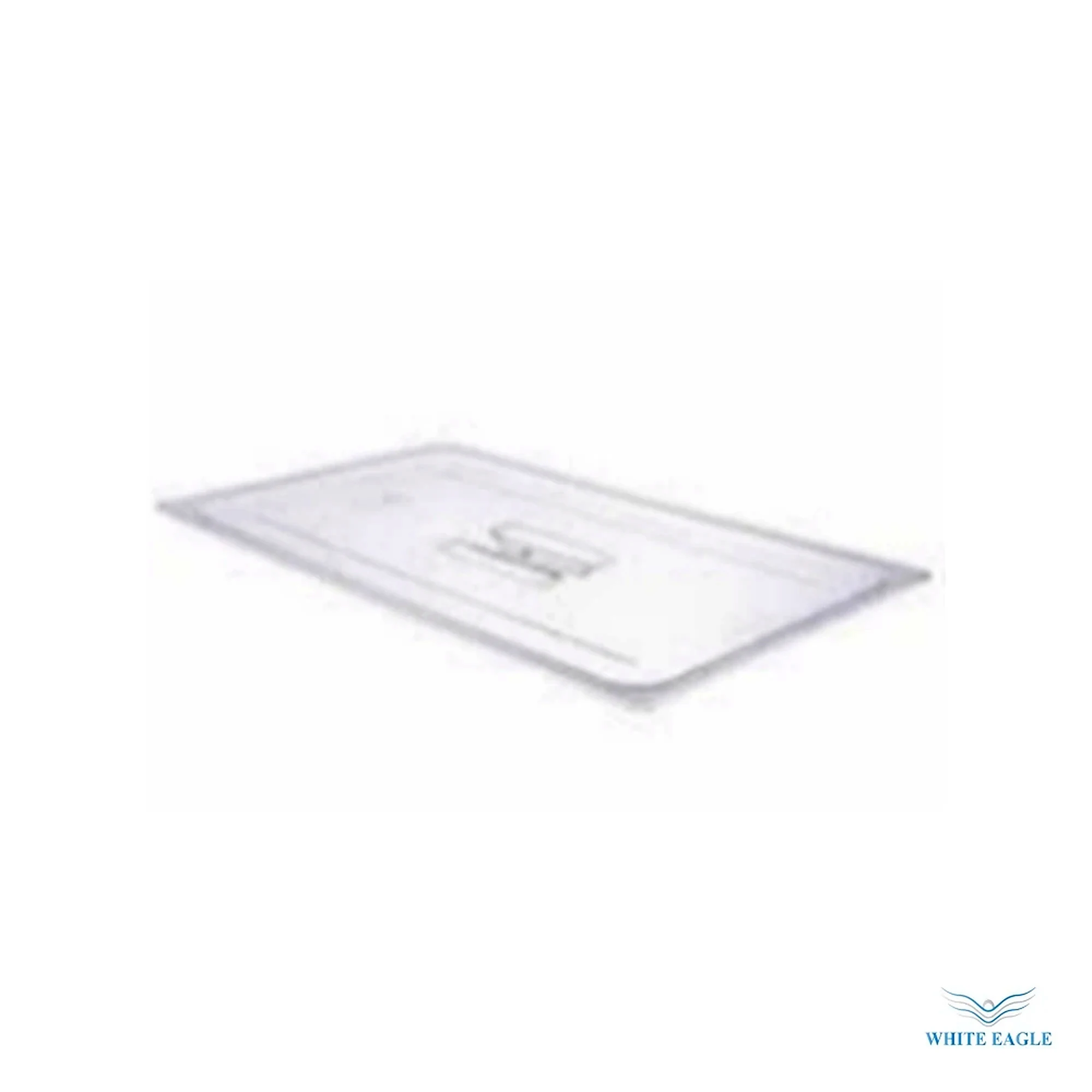 Polycarbonate Gn 1-1 Lid - GN Covers & Lids from White Eagle Trading Doha Qatar - ادوات مطاعم وفنادق وايت ايجل في قطر