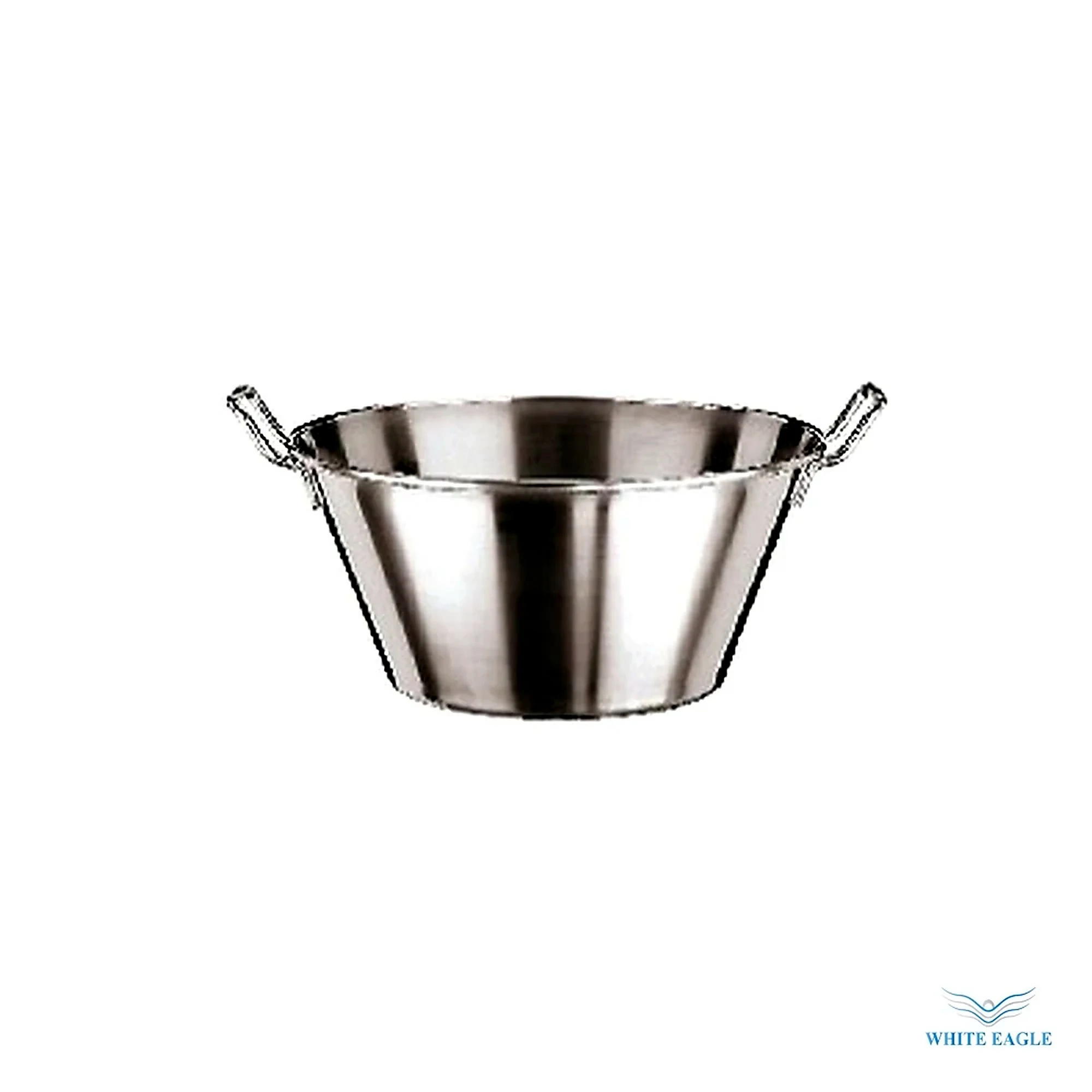45 x 21 cm - Pots & Stock Pots from White Eagle Trading Doha Qatar - ادوات مطاعم وفنادق وايت ايجل في قطر