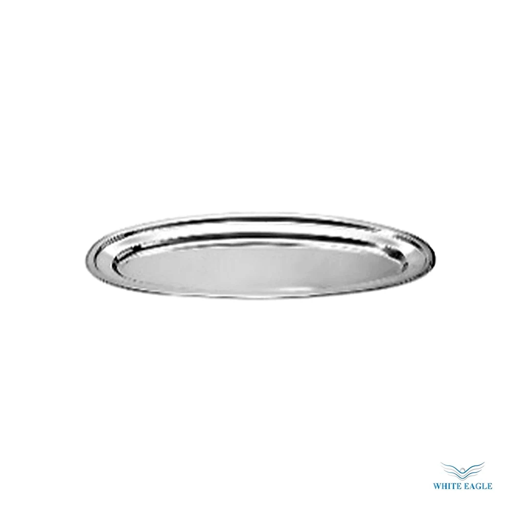 FISH OVAL PLATTER - Serving Trays & Platters from White Eagle Trading Doha Qatar - ادوات مطاعم وفنادق وايت ايجل في قطر