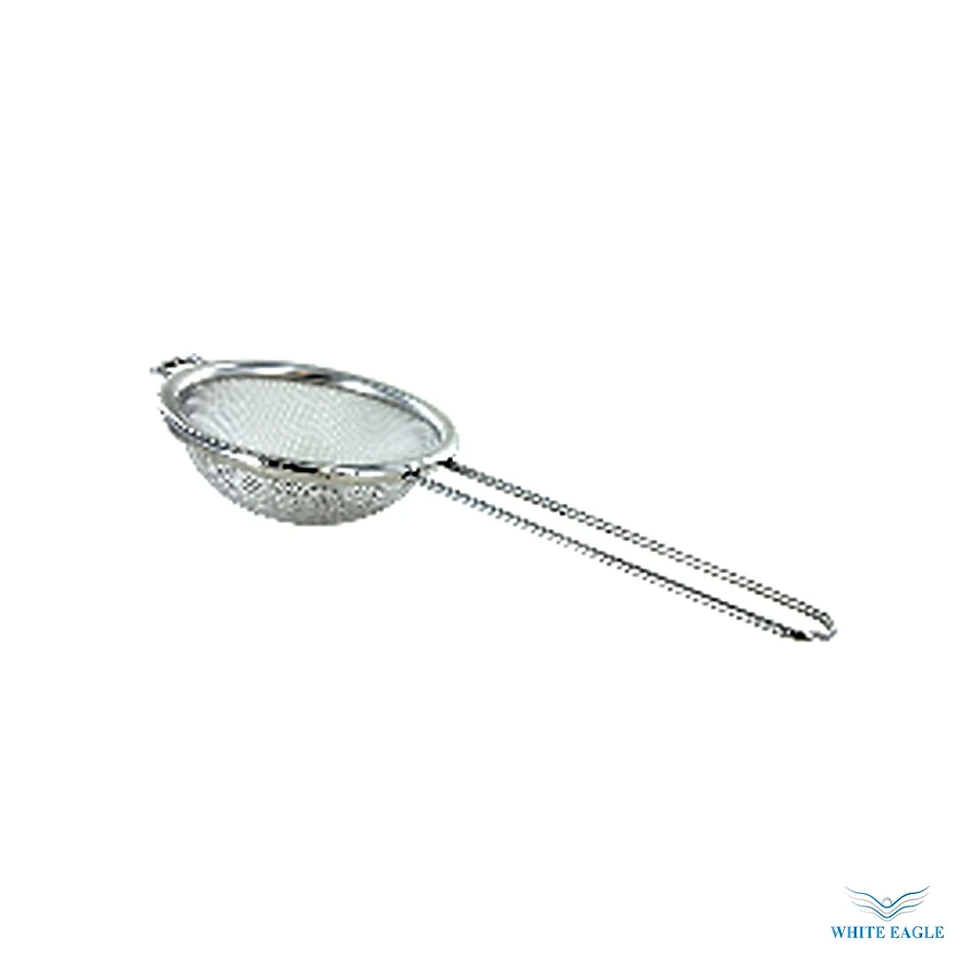 Tea Strainer - Strainers, Sieves & Colanders from White Eagle Trading Doha Qatar - ادوات مطاعم وفنادق وايت ايجل في قطر