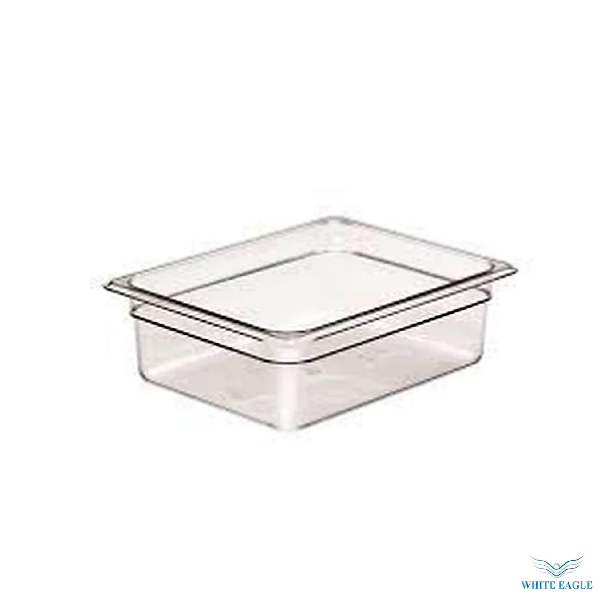 Polycarbonate Gn 1-2 6.5 cm - GN Containers from White Eagle Trading Doha Qatar - ادوات مطاعم وفنادق وايت ايجل في قطر