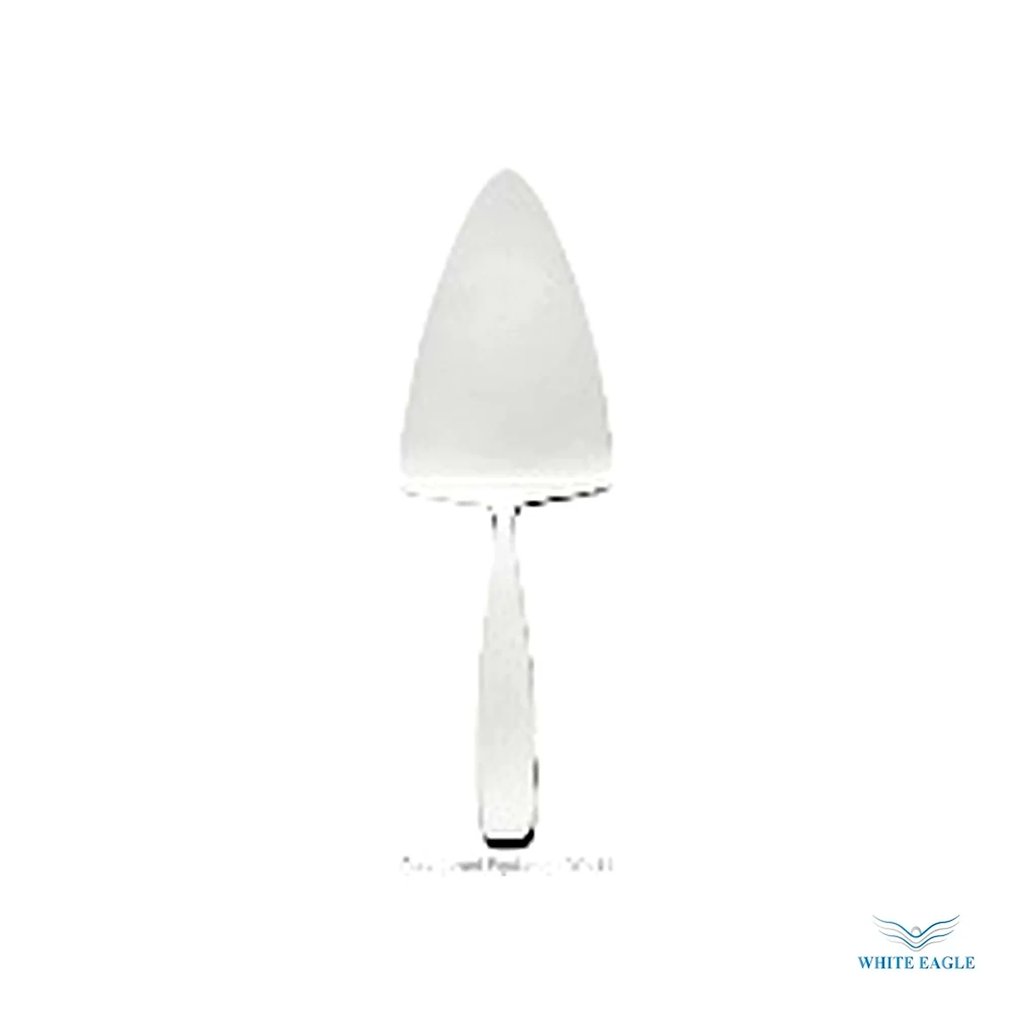 Modena Pie Server, 9-4-5-, 18-10 stainless steel, satin finish - Ladles, Spoons & Turners from White Eagle Trading Doha Qatar - ادوات مطاعم وفنادق وايت ايجل في قطر