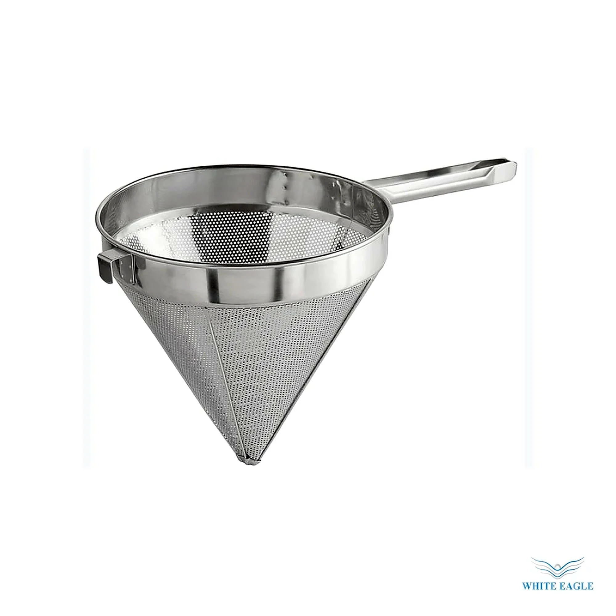 Us Conical Stainer Fine - Strainers, Sieves & Colanders from White Eagle Trading Doha Qatar - ادوات مطاعم وفنادق وايت ايجل في قطر