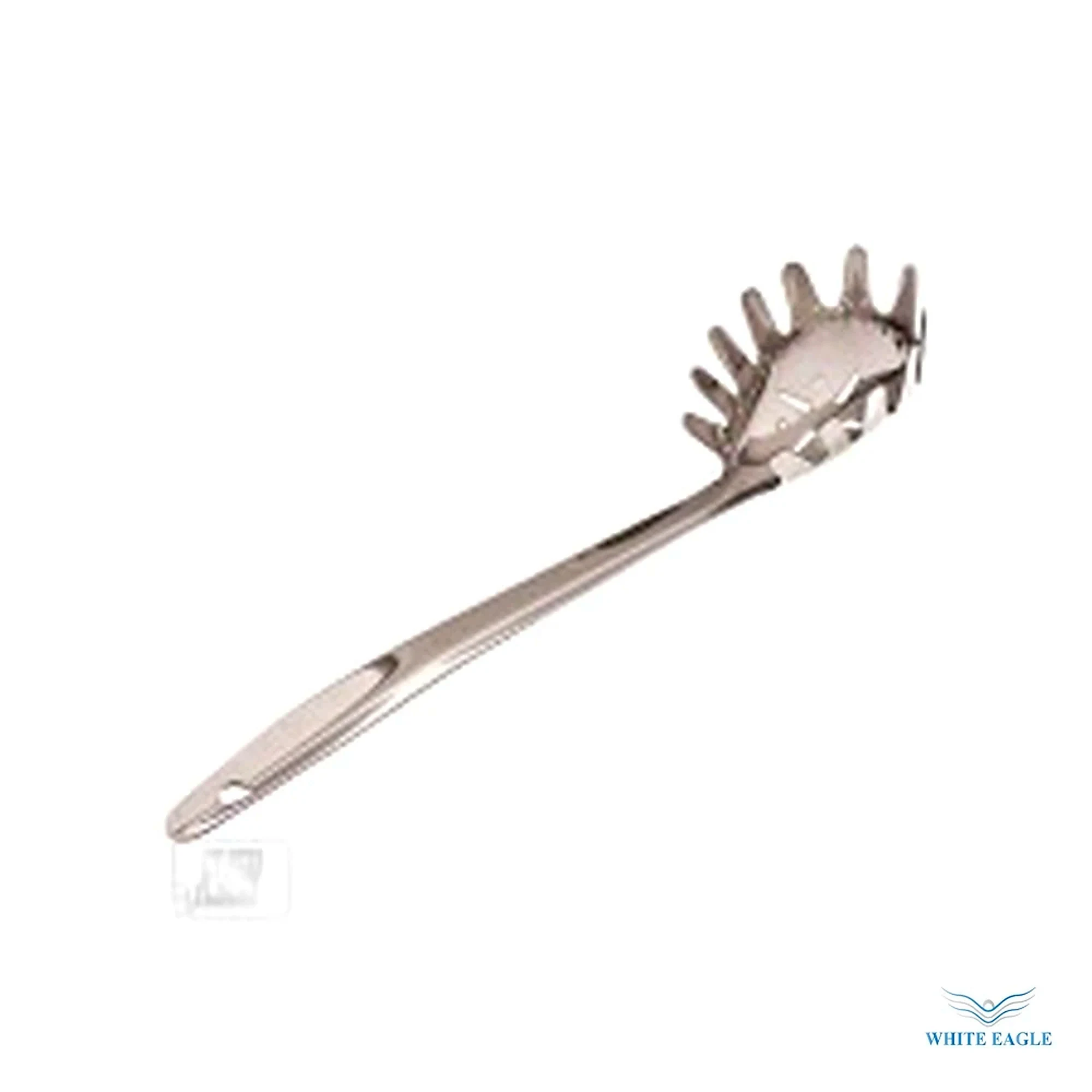 11.5- SS Spaghetti Fork - Ladles, Spoons & Turners from White Eagle Trading Doha Qatar - ادوات مطاعم وفنادق وايت ايجل في قطر