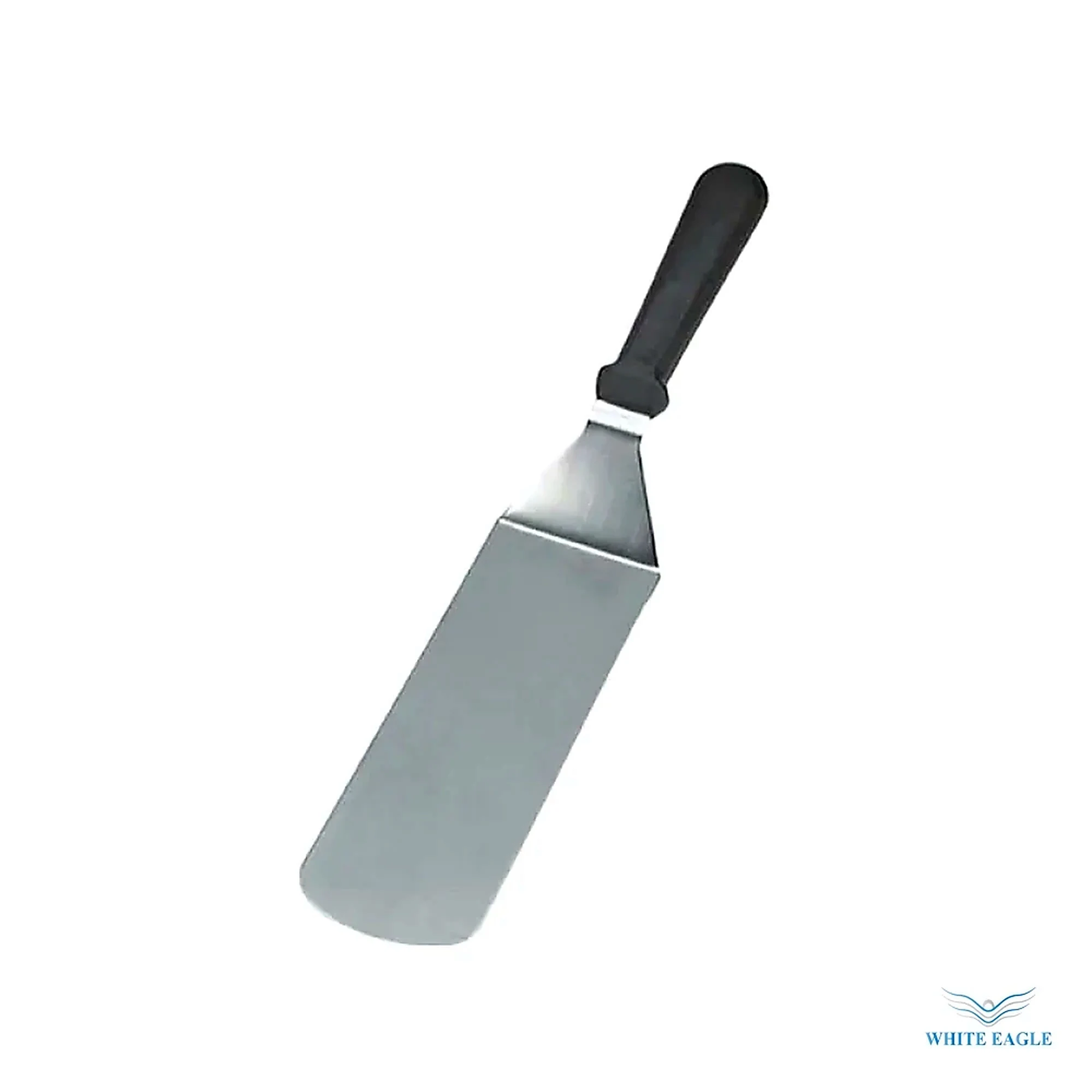 Stainless steel flexible turner 10- - Ladles, Spoons & Turners from White Eagle Trading Doha Qatar - ادوات مطاعم وفنادق وايت ايجل في قطر