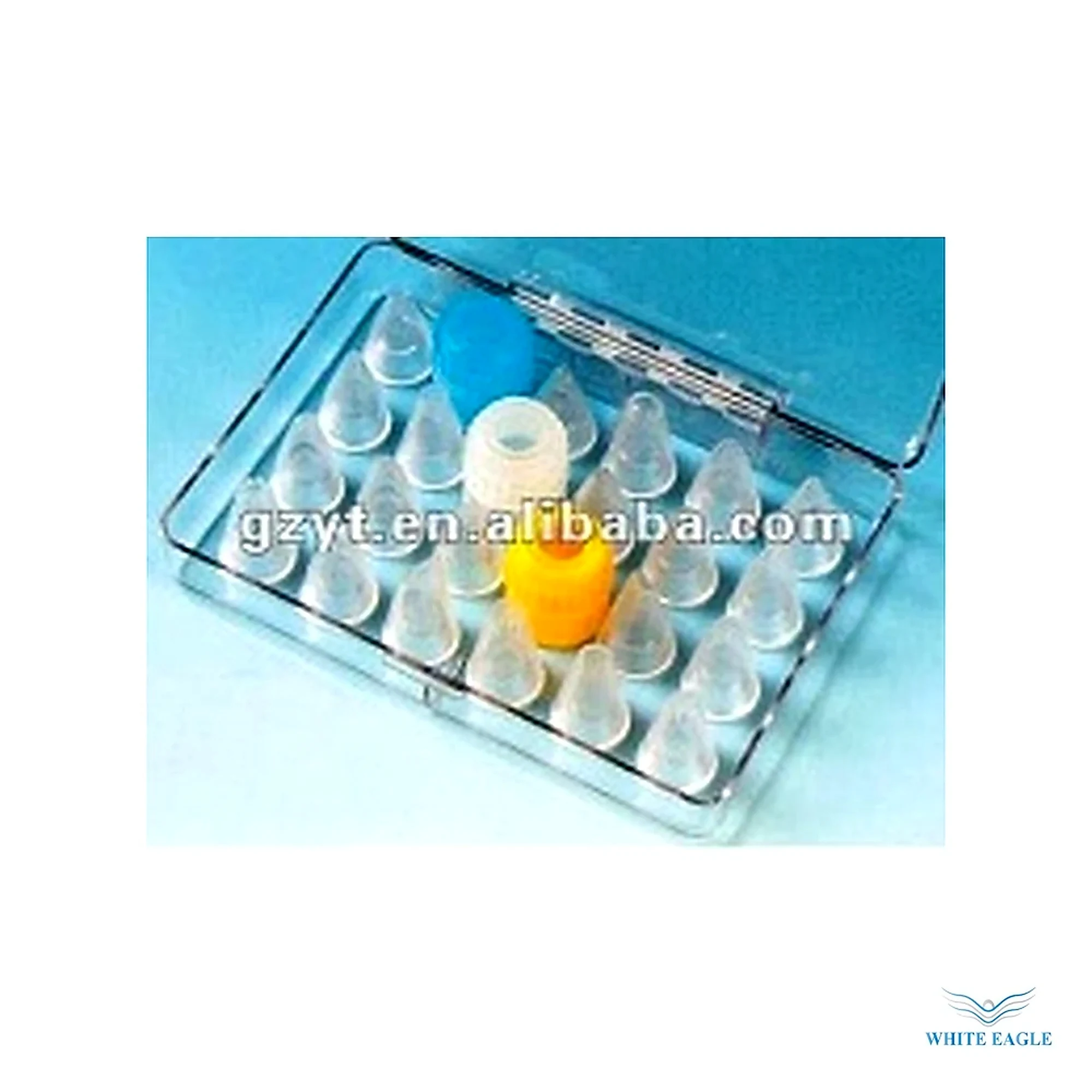 PC Nozzle PP Tips 24 pcs SET - Pastry Bags, Nozzles & Decorating from White Eagle Trading Doha Qatar - ادوات مطاعم وفنادق وايت ايجل في قطر