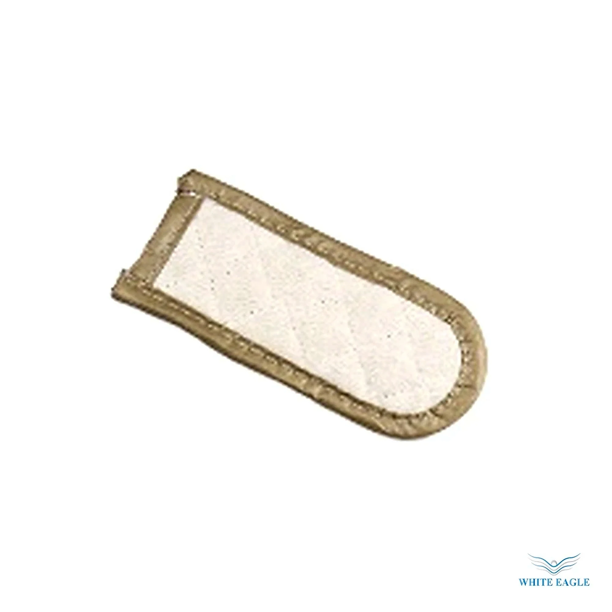 Slip-On Handle Sleeve (for safe handling of cast iron skillets,Cotton Made in USA 6 x 2-3-4- - 15.2 x 7cm - Prep Tools & Accessories from White Eagle Trading Doha Qatar - ادوات مطاعم وفنادق وايت ايجل في قطر