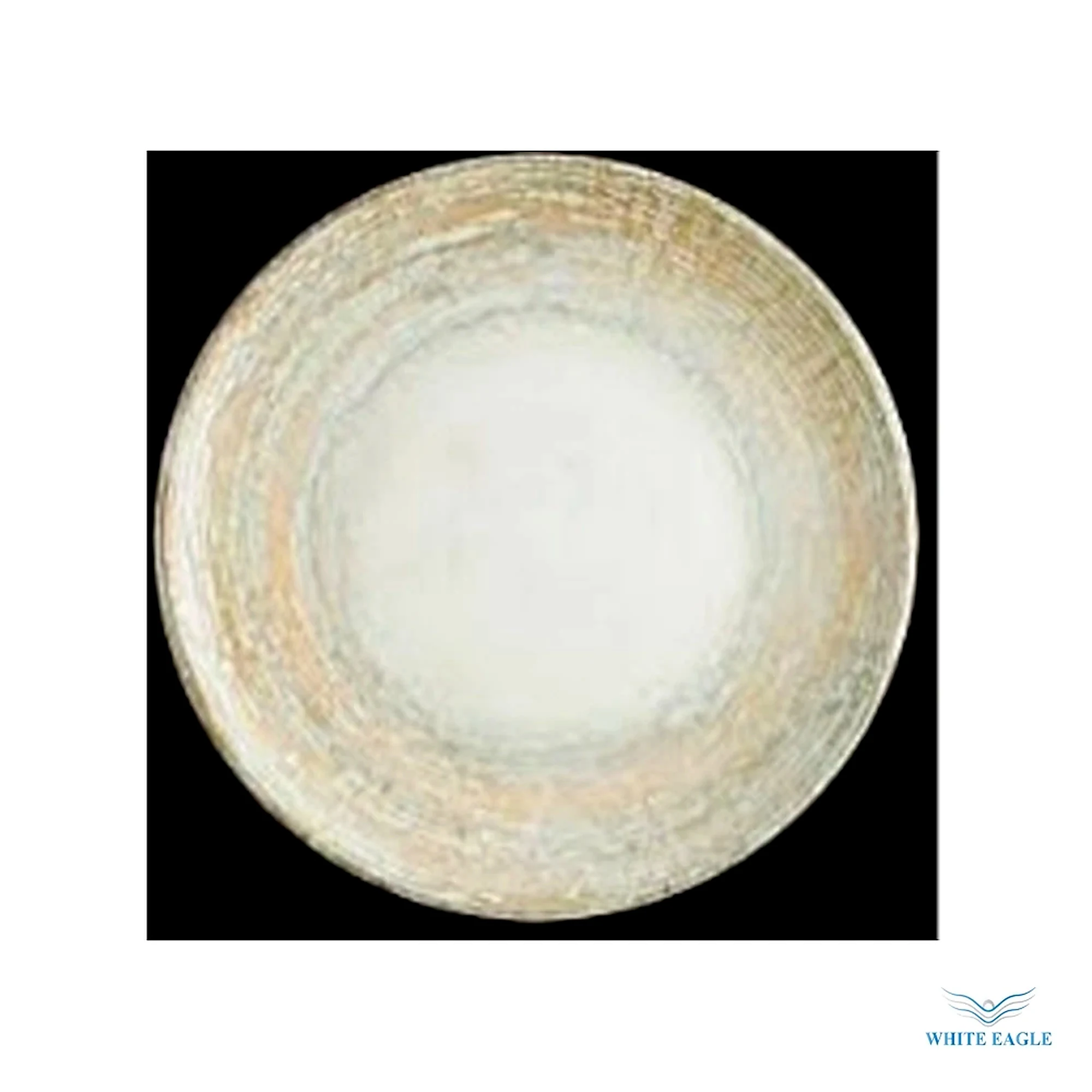 Patera Gourmet Flat Plate - Plates from White Eagle Trading Doha Qatar - ادوات مطاعم وفنادق وايت ايجل في قطر