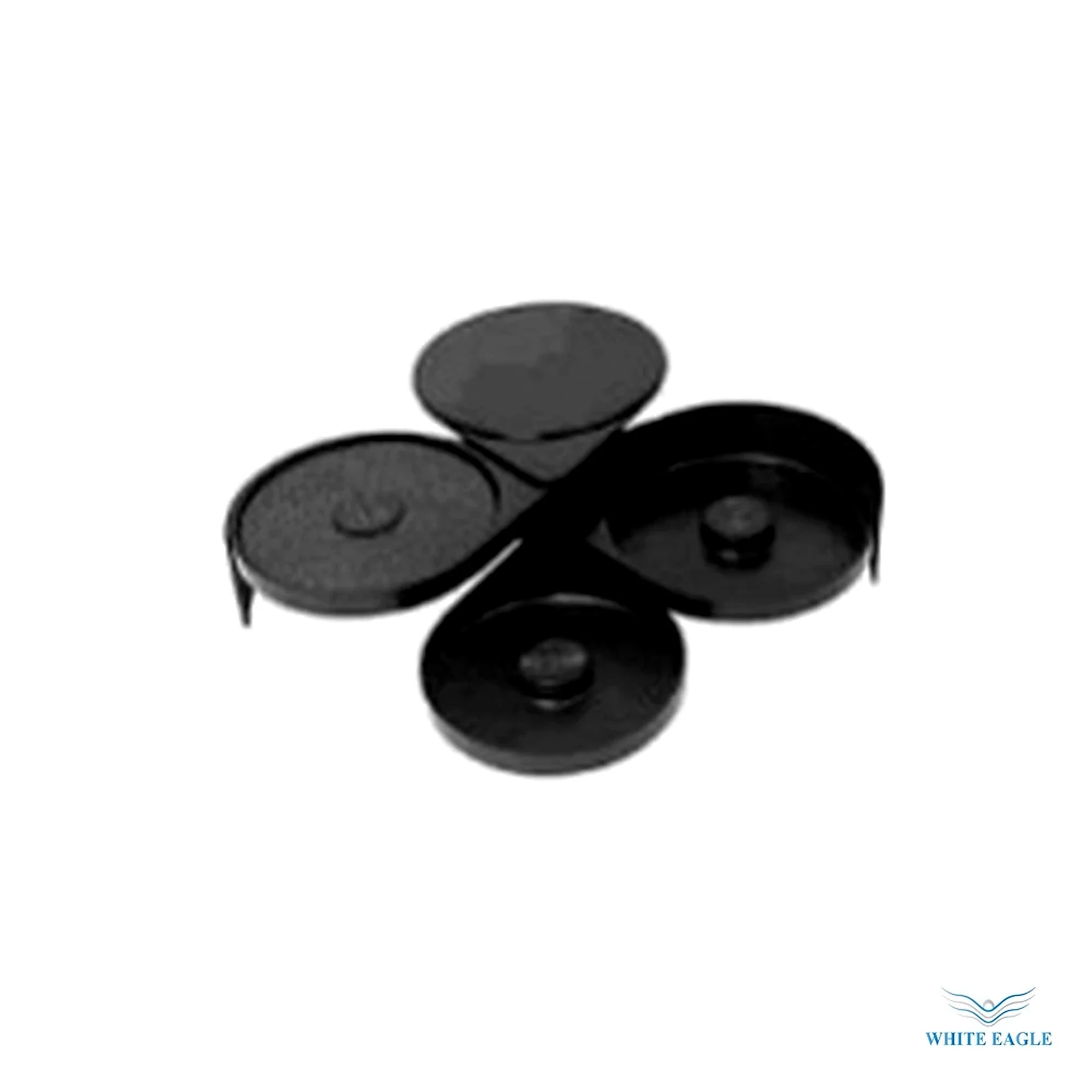 Sugar And Salt Glass Rimmer - Non Slip Tray from White Eagle Trading Doha Qatar - ادوات مطاعم وفنادق وايت ايجل في قطر