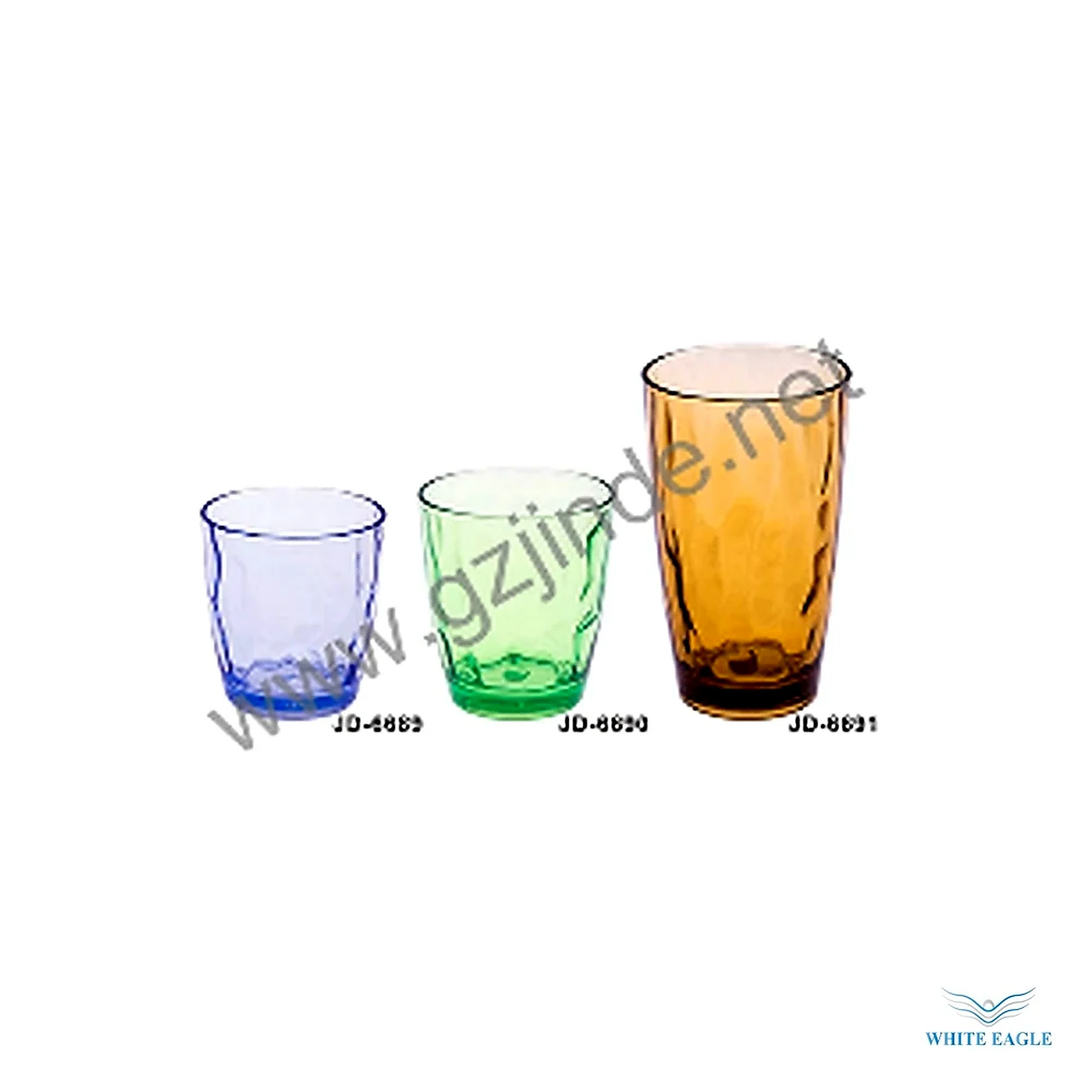 Drink Tumbler (470ML) - Beverage Glasses & Tumblers from White Eagle Trading Doha Qatar - ادوات مطاعم وفنادق وايت ايجل في قطر