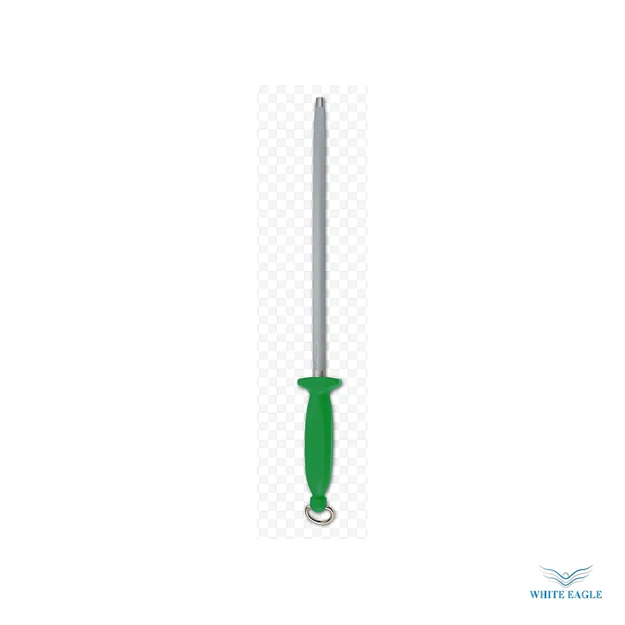 Universal Sharpening Steel gREEN Handle Made in Germany - Knife Sharpeners & Accessories from White Eagle Trading Doha Qatar - ادوات مطاعم وفنادق وايت ايجل في قطر