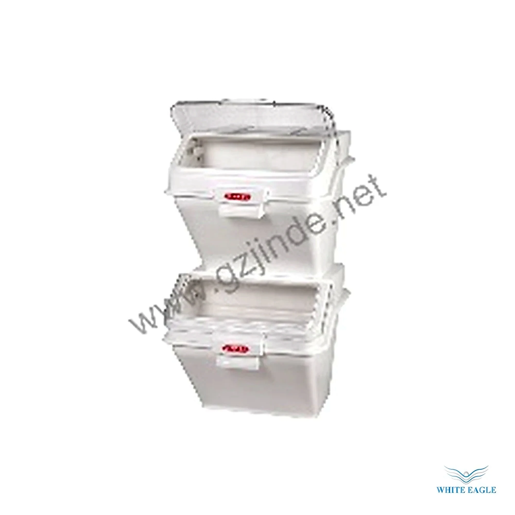 Storage bin 10 Liter - Ingredient Bins, Drums & Dollies from White Eagle Trading Doha Qatar - ادوات مطاعم وفنادق وايت ايجل في قطر