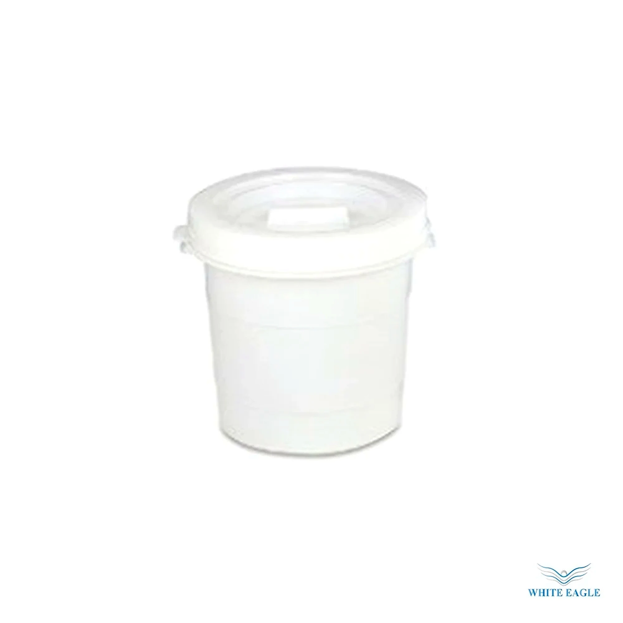 ROUND FOOD STORAGE CONTAINER 2 - Storage Containers & Food Boxes from White Eagle Trading Doha Qatar - ادوات مطاعم وفنادق وايت ايجل في قطر