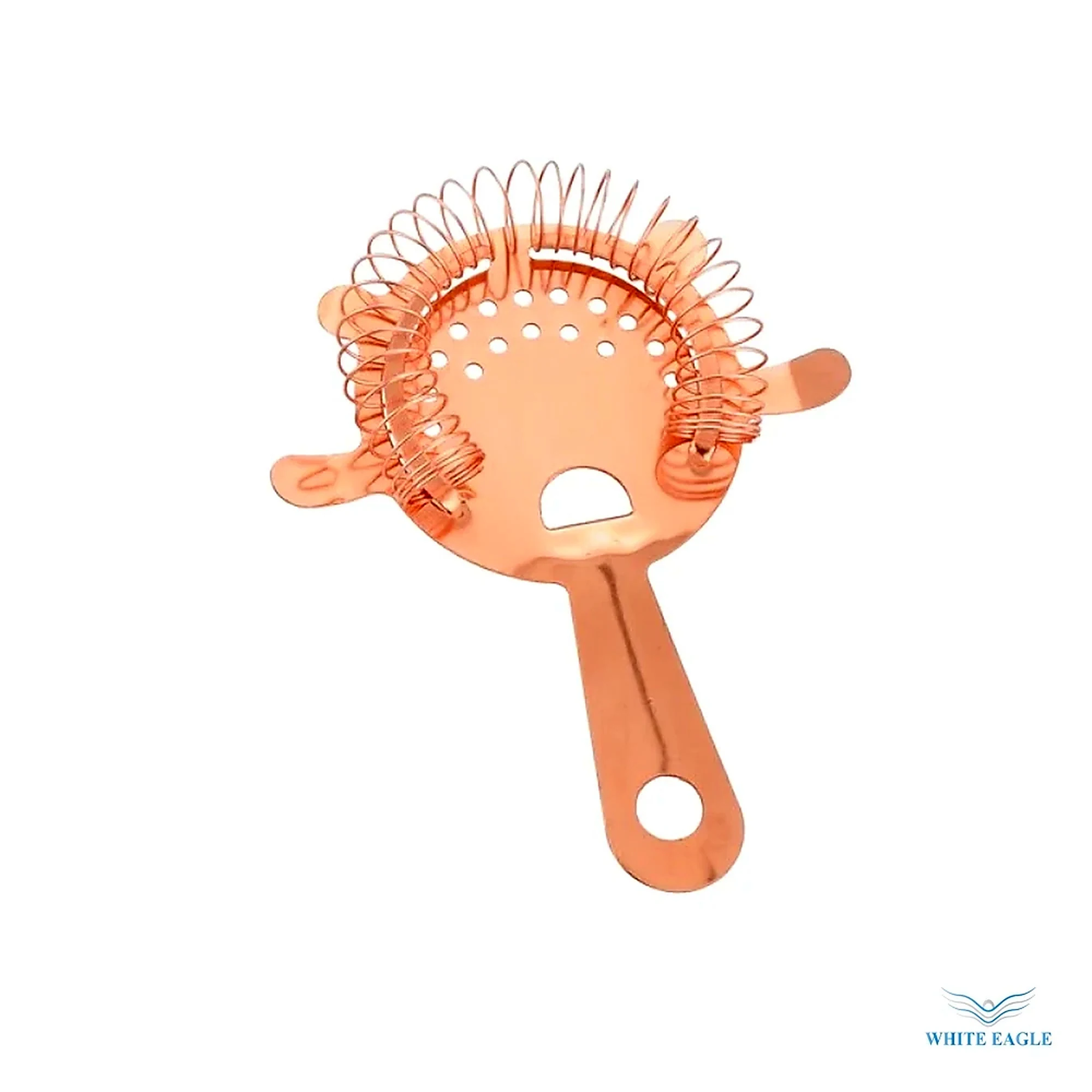 Bar Stainer 4 prong Copper Coated - Bar Tools & Strainers from White Eagle Trading Doha Qatar - ادوات مطاعم وفنادق وايت ايجل في قطر