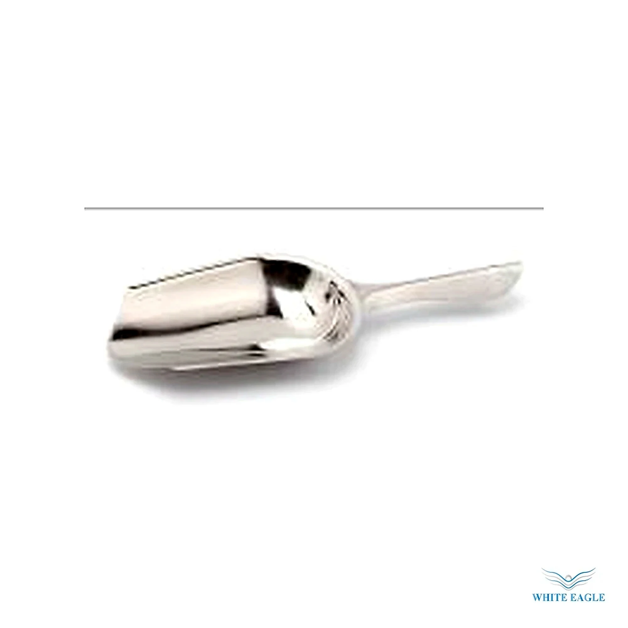 Ice Spoon - Ice Buckets, Tongs & Scoops from White Eagle Trading Doha Qatar - ادوات مطاعم وفنادق وايت ايجل في قطر