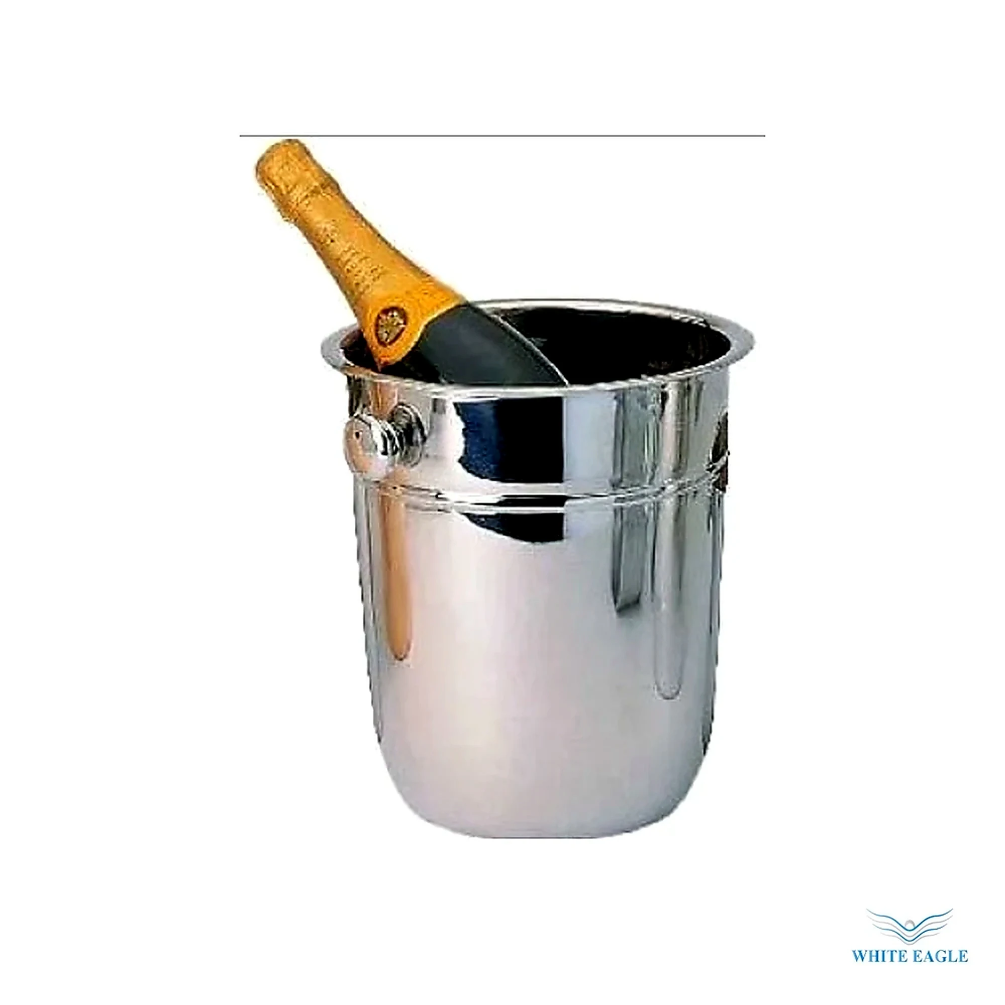 Champagne Bucket 8 qt - Bar Tools & Strainers from White Eagle Trading Doha Qatar - ادوات مطاعم وفنادق وايت ايجل في قطر