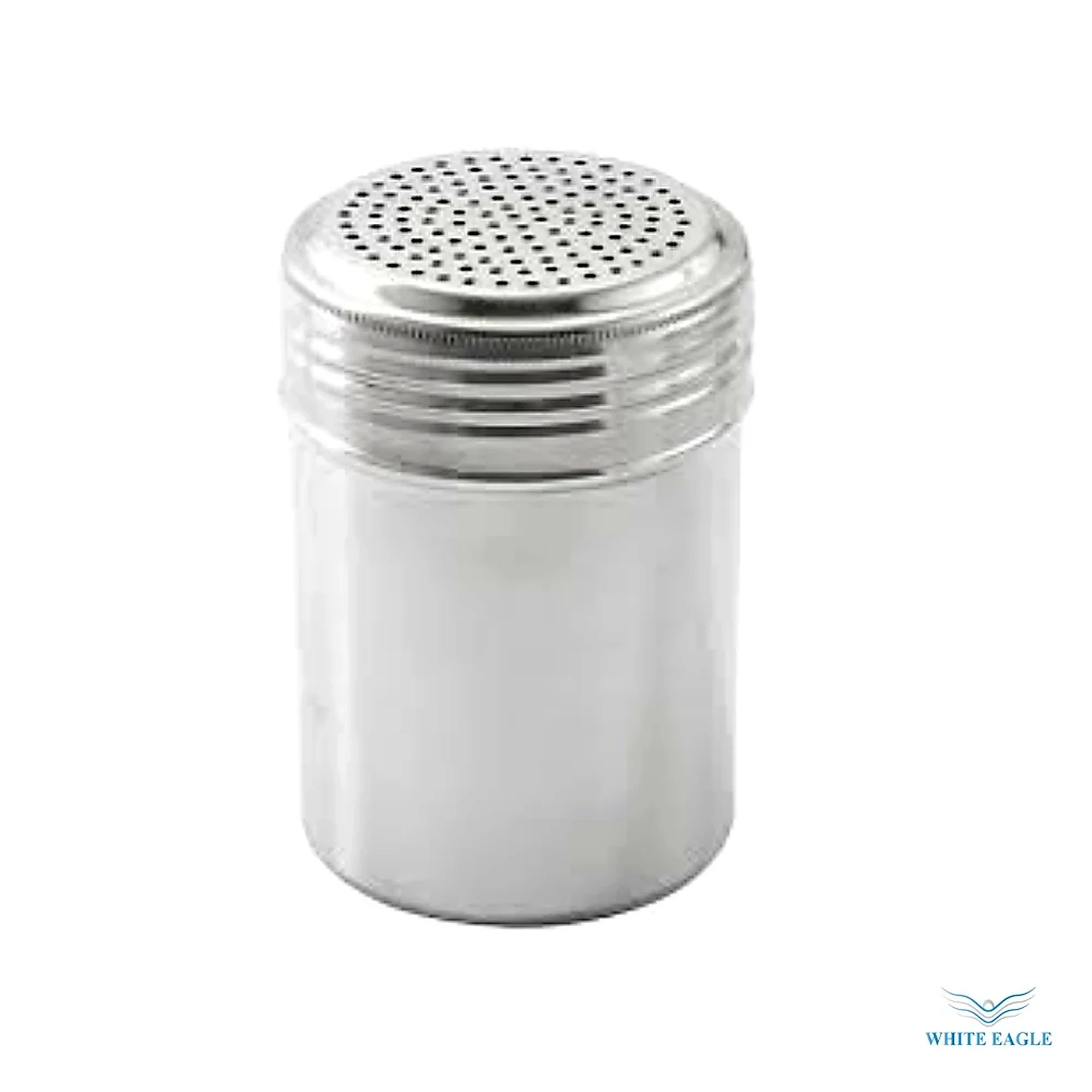 Stainless Steel Mesh Dredge w-out handle Capacity-10 oz - Measuring Jugs, Scoops & Funnels from White Eagle Trading Doha Qatar - ادوات مطاعم وفنادق وايت ايجل في قطر