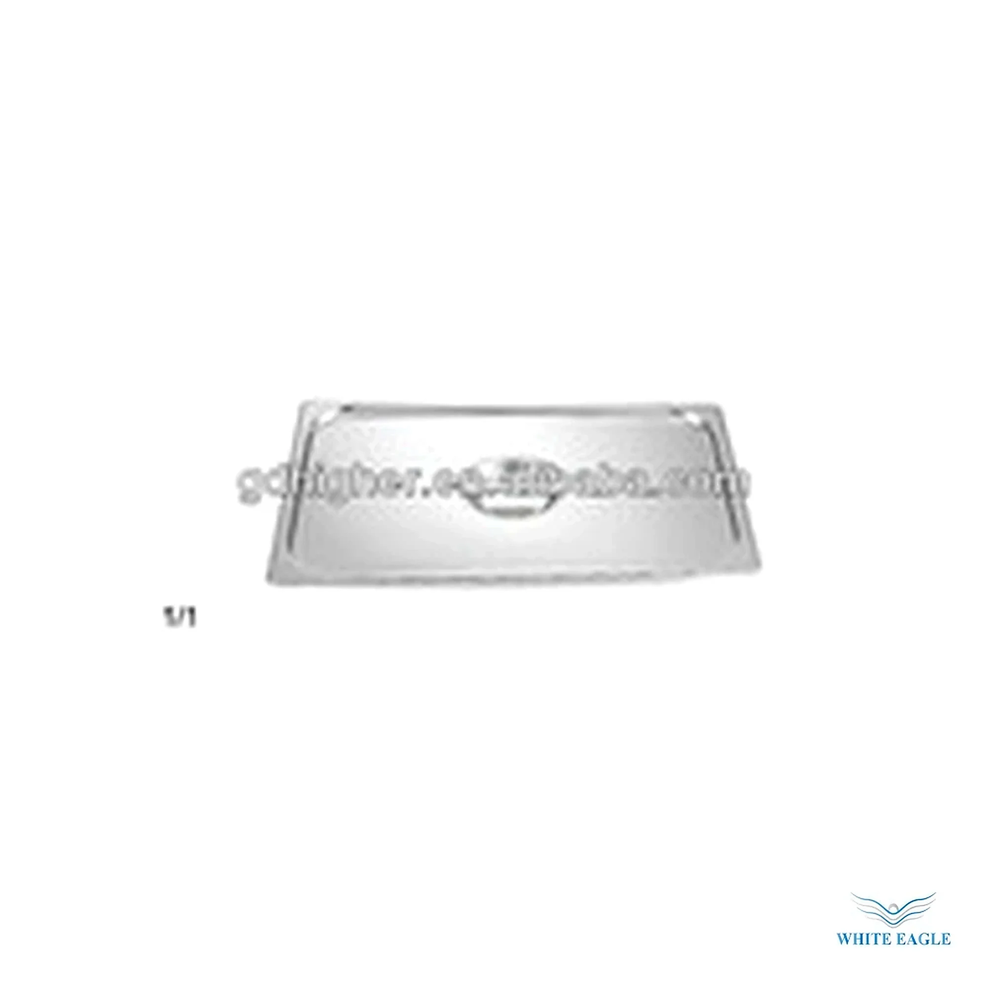 1-9 size solid cover - GN Covers & Lids from White Eagle Trading Doha Qatar - ادوات مطاعم وفنادق وايت ايجل في قطر