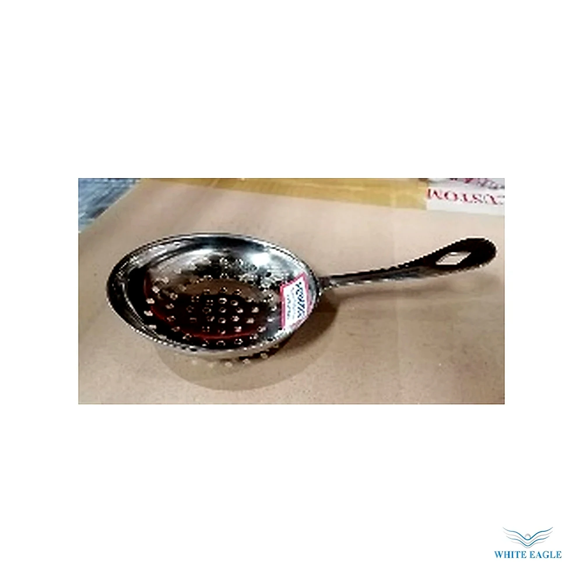 Julep Strainer - Strainers, Sieves & Colanders from White Eagle Trading Doha Qatar - ادوات مطاعم وفنادق وايت ايجل في قطر