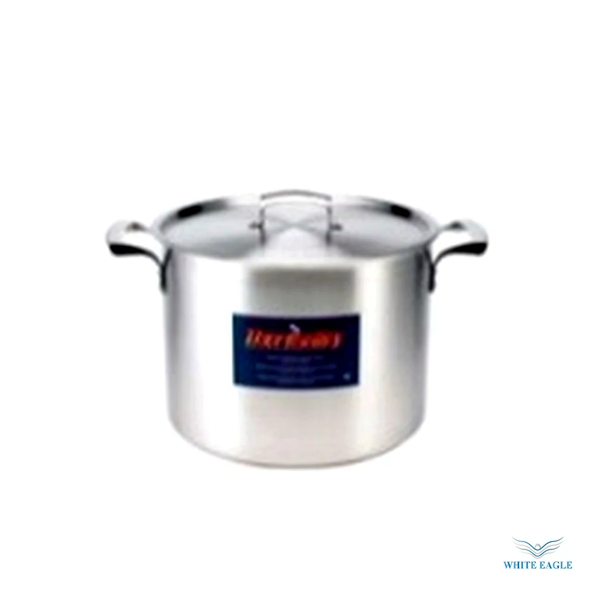 9.6 LTR - Pots & Stock Pots from White Eagle Trading Doha Qatar - ادوات مطاعم وفنادق وايت ايجل في قطر