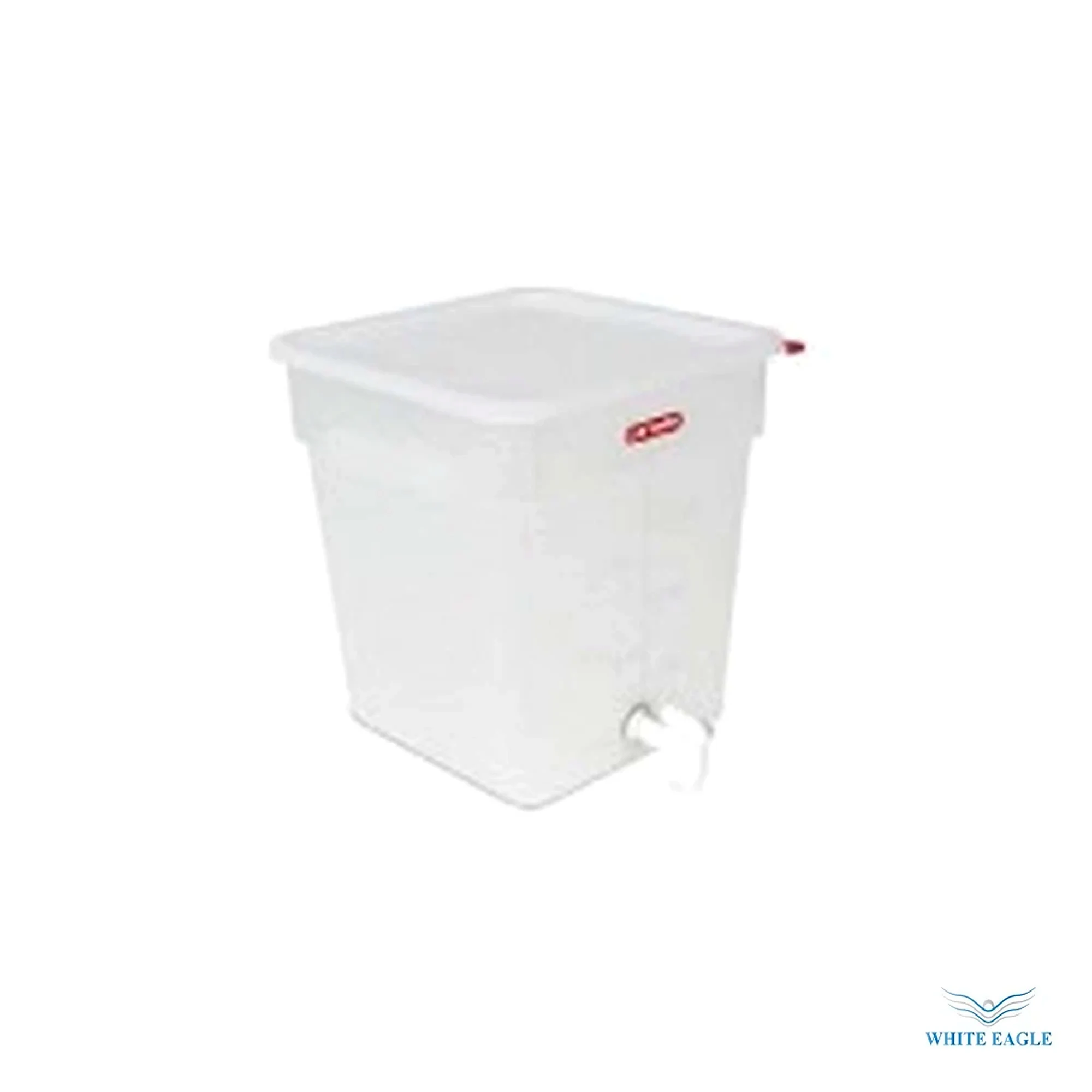 Tap For Liquids 18 Liter Capcity - Storage Containers & Food Boxes from White Eagle Trading Doha Qatar - ادوات مطاعم وفنادق وايت ايجل في قطر