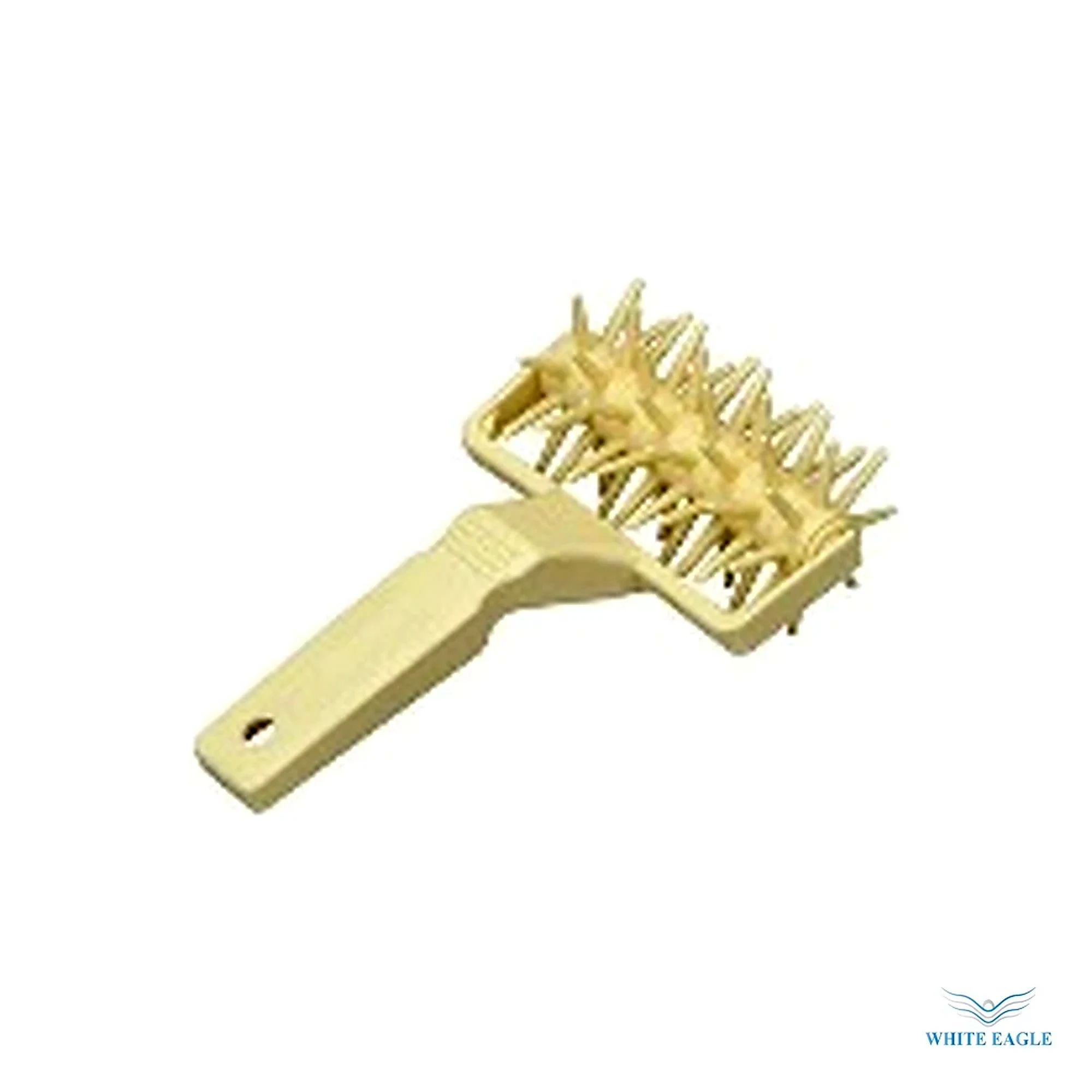 Roller Docker Width 12.6 cm - Pastry Cutters & Molds from White Eagle Trading Doha Qatar - ادوات مطاعم وفنادق وايت ايجل في قطر