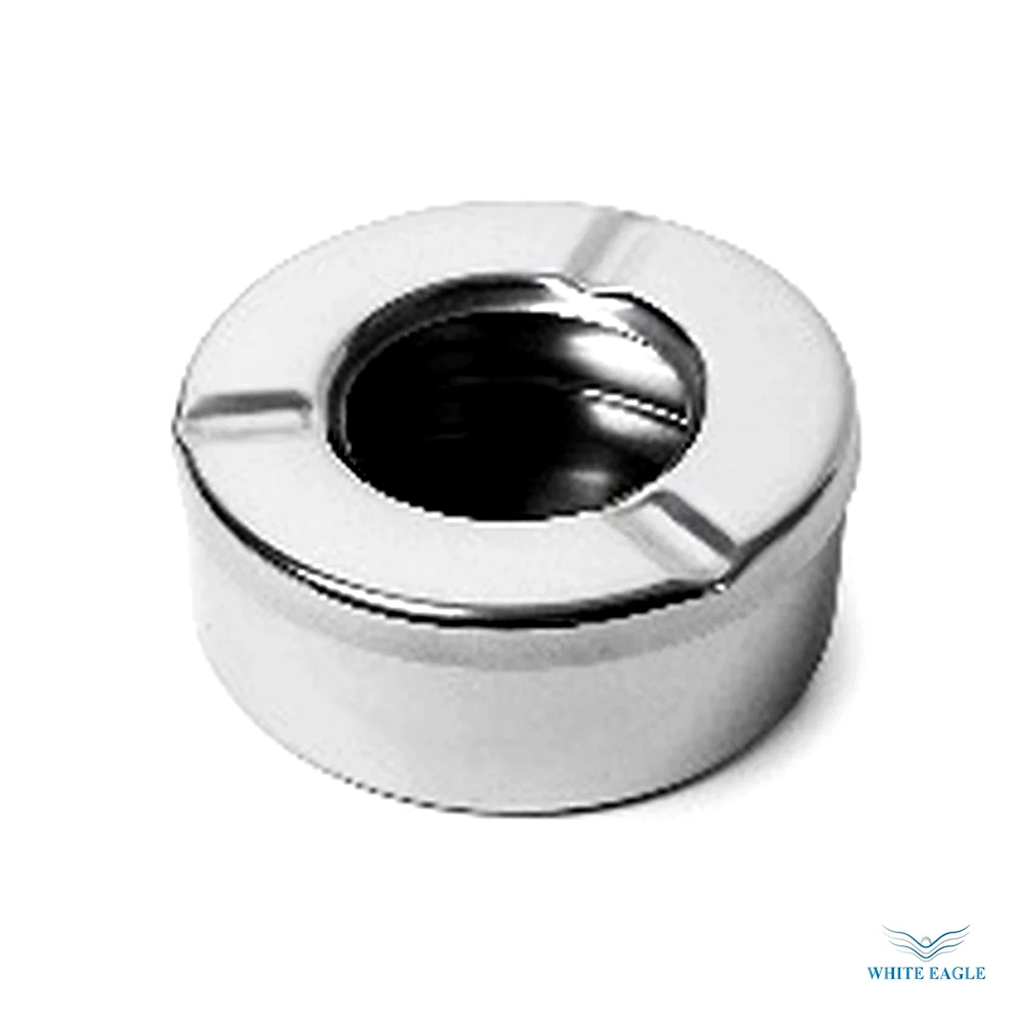 Ashtray With Cover - Cookware Lids & Covers from White Eagle Trading Doha Qatar - ادوات مطاعم وفنادق وايت ايجل في قطر