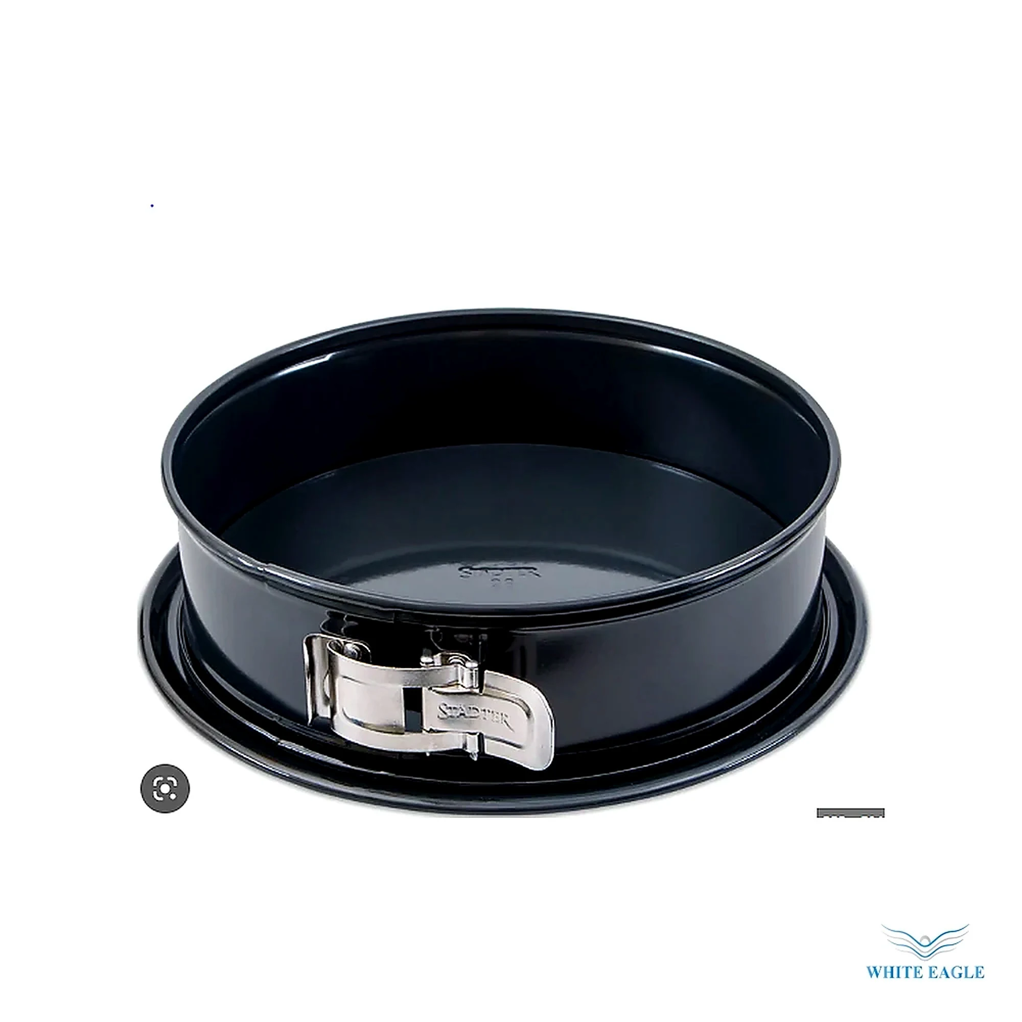 Non Stick Spring Form  Removable Base Brand-Birkmann Made in Germany - Pastry Cutters & Molds from White Eagle Trading Doha Qatar - ادوات مطاعم وفنادق وايت ايجل في قطر