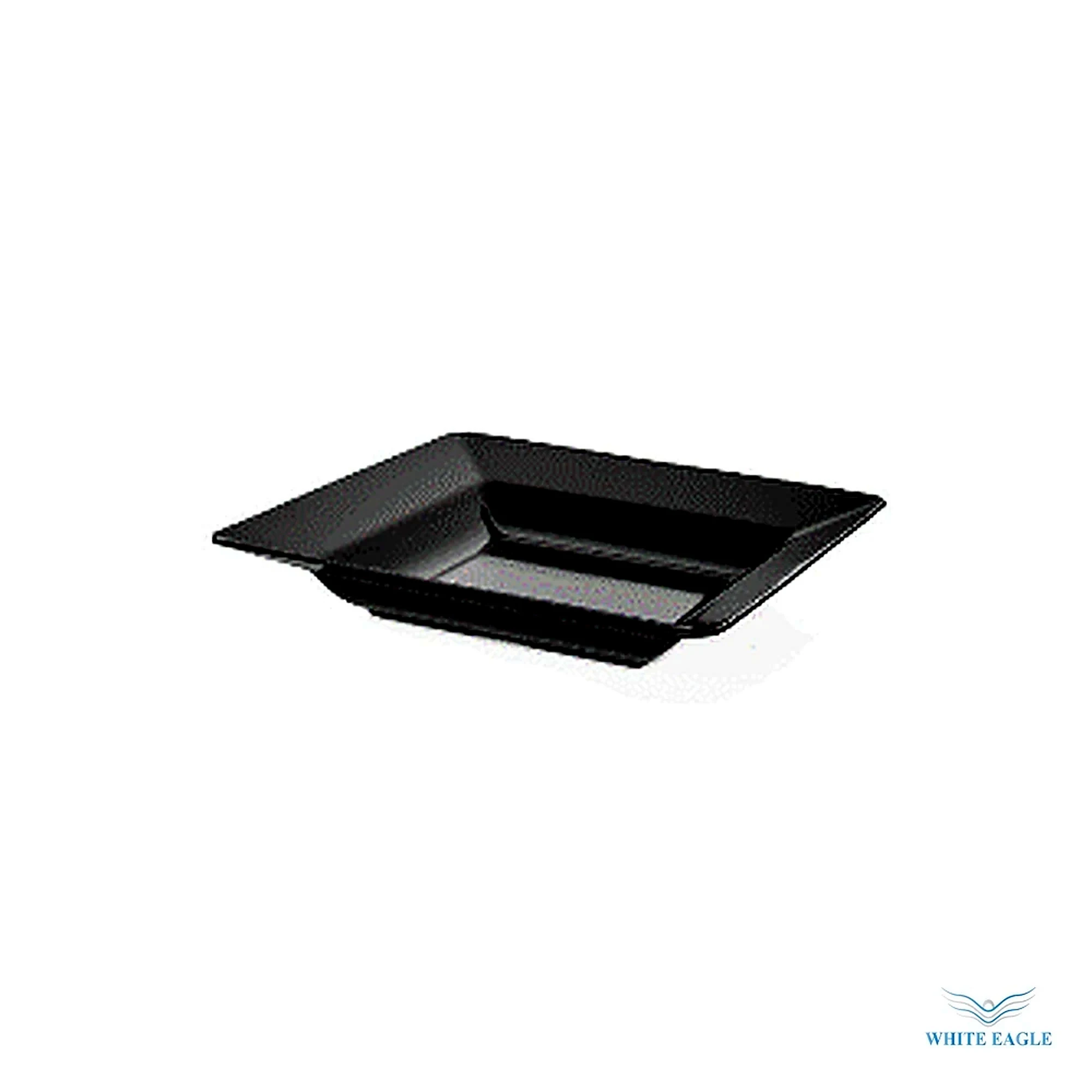 ESTE DEEP SERVING PLATTER 46 X46 CM 2 - Porcelain & Melamine Platters from White Eagle Trading Doha Qatar - ادوات مطاعم وفنادق وايت ايجل في قطر