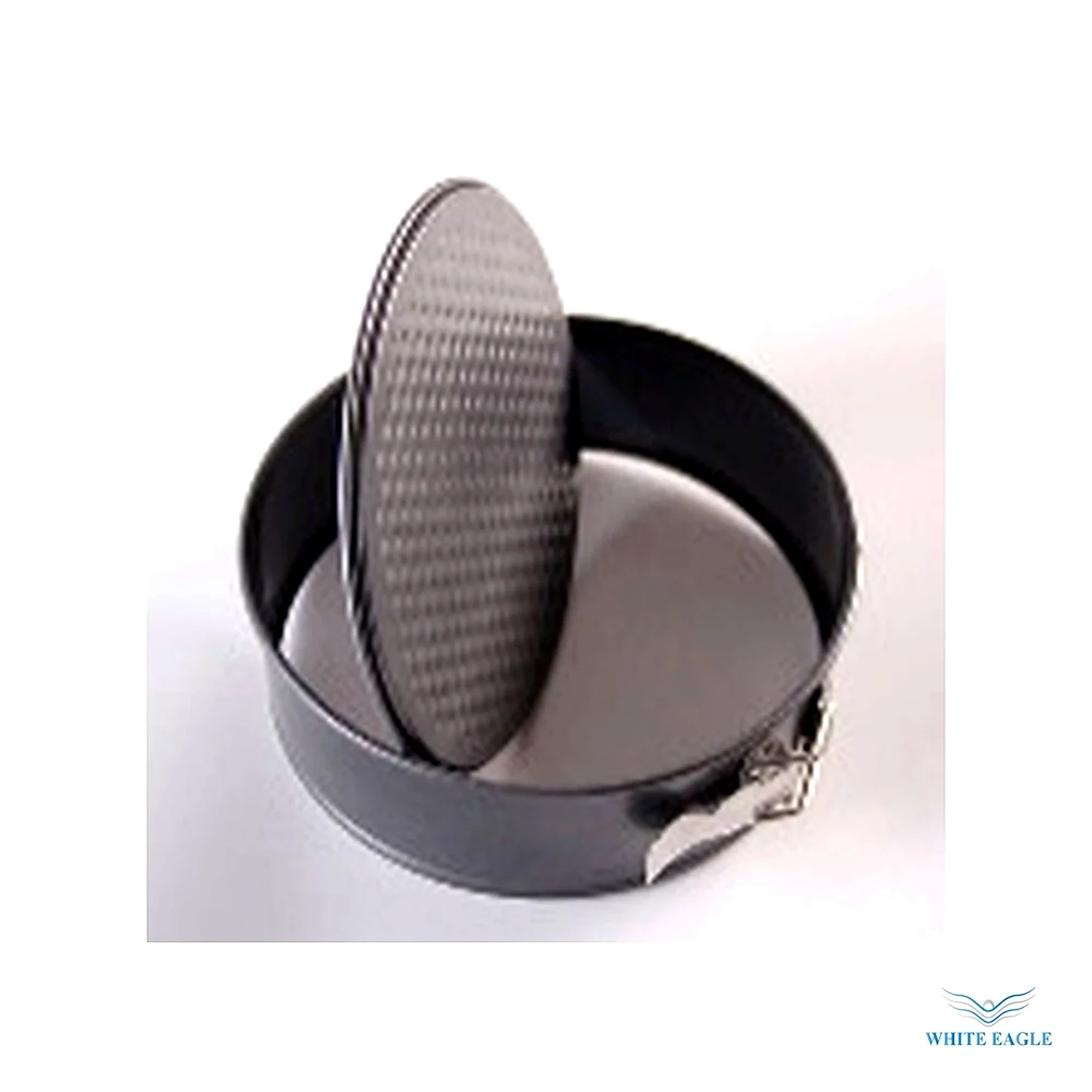 Spring Form Round 26-7 cm - Pastry Cutters & Molds from White Eagle Trading Doha Qatar - ادوات مطاعم وفنادق وايت ايجل في قطر
