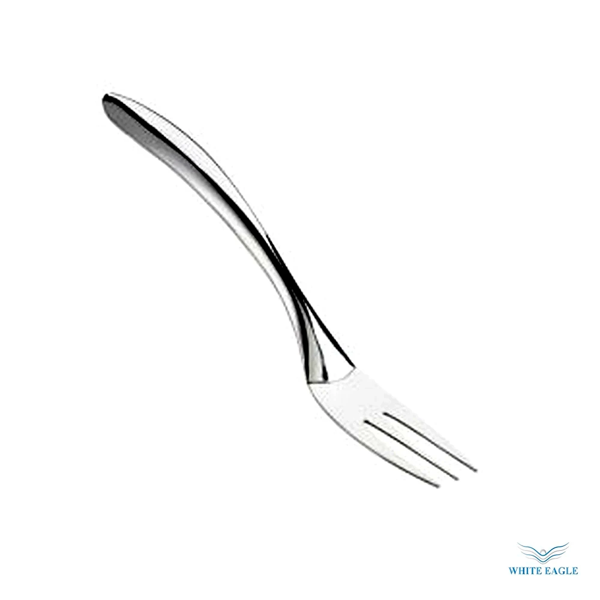 Eclipse 10- -25.5 cm 18-8 Stainless Steel Fork - Ladles, Spoons & Turners from White Eagle Trading Doha Qatar - ادوات مطاعم وفنادق وايت ايجل في قطر