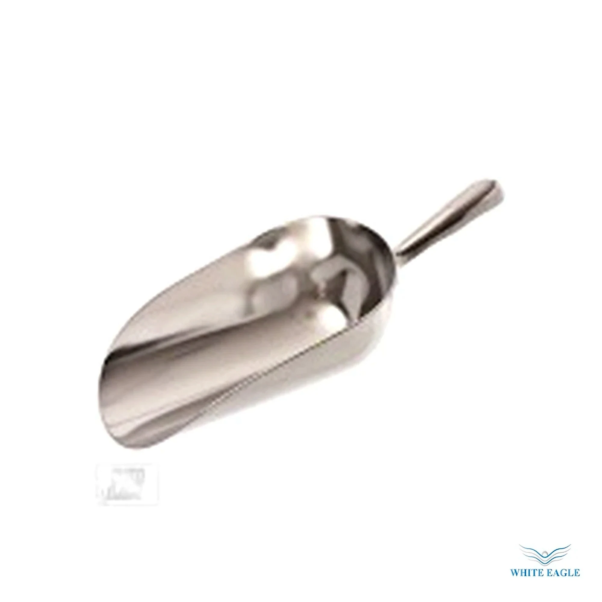 Scoop Aluminum 57.5oz - 1.7 ltr 26.7 x 14 cm - Measuring Jugs, Scoops & Funnels from White Eagle Trading Doha Qatar - ادوات مطاعم وفنادق وايت ايجل في قطر