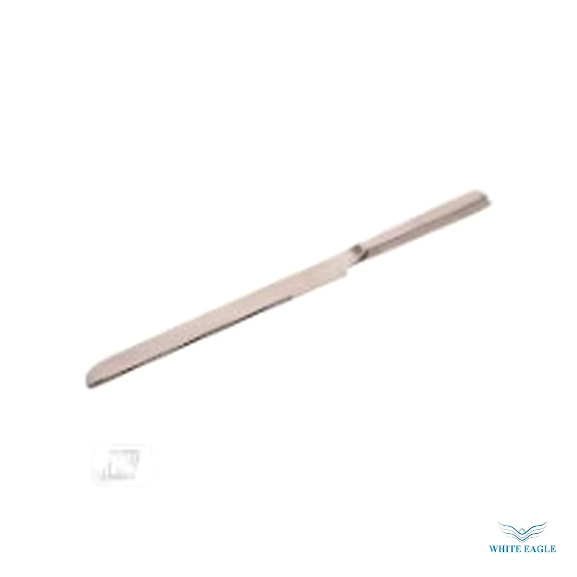 ELITE 13.5- SS Slicer Knife wave cut - Boning, Butcher & Carving Knives from White Eagle Trading Doha Qatar - ادوات مطاعم وفنادق وايت ايجل في قطر