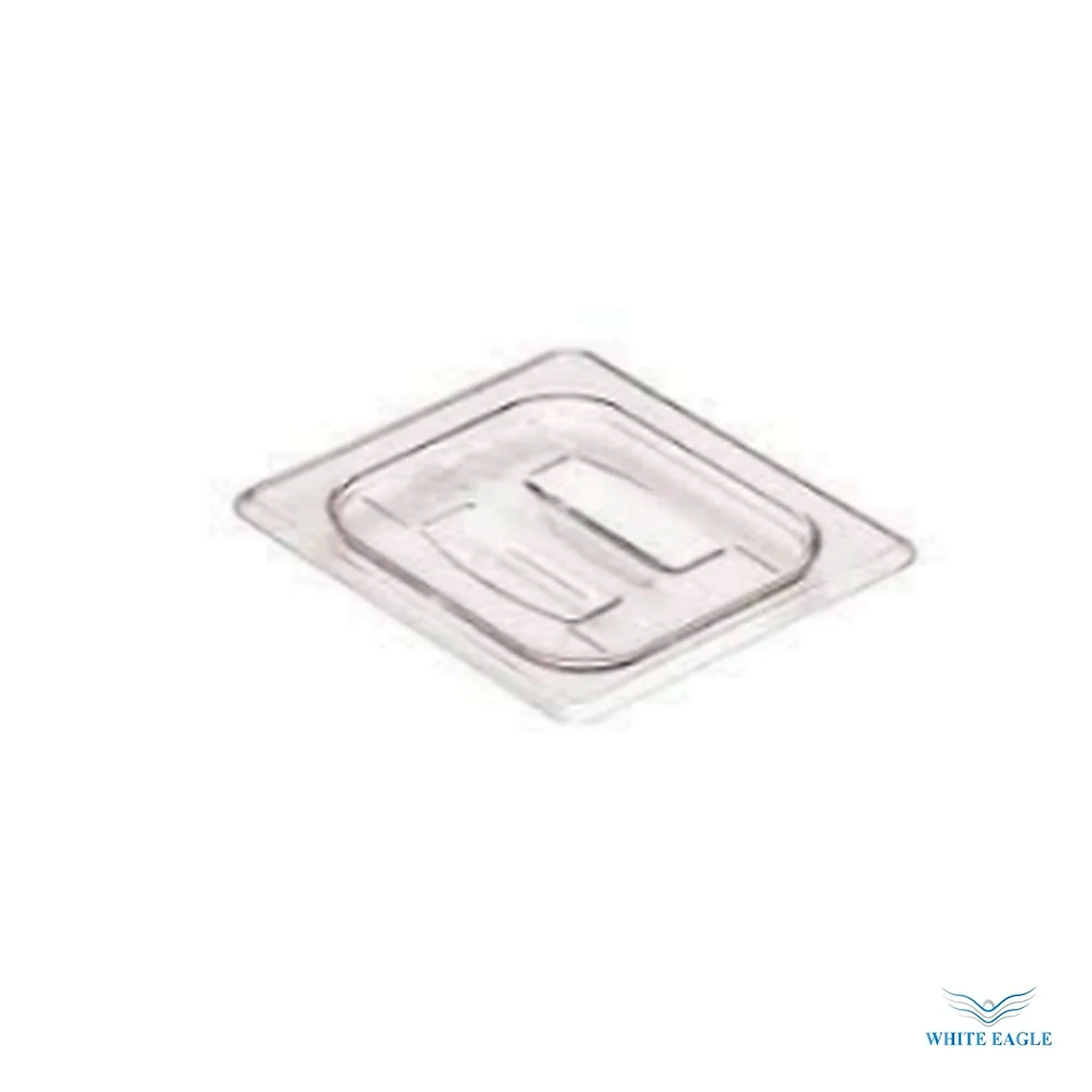 Polycarbonate Gn 1-6 Lid - GN Covers & Lids from White Eagle Trading Doha Qatar - ادوات مطاعم وفنادق وايت ايجل في قطر