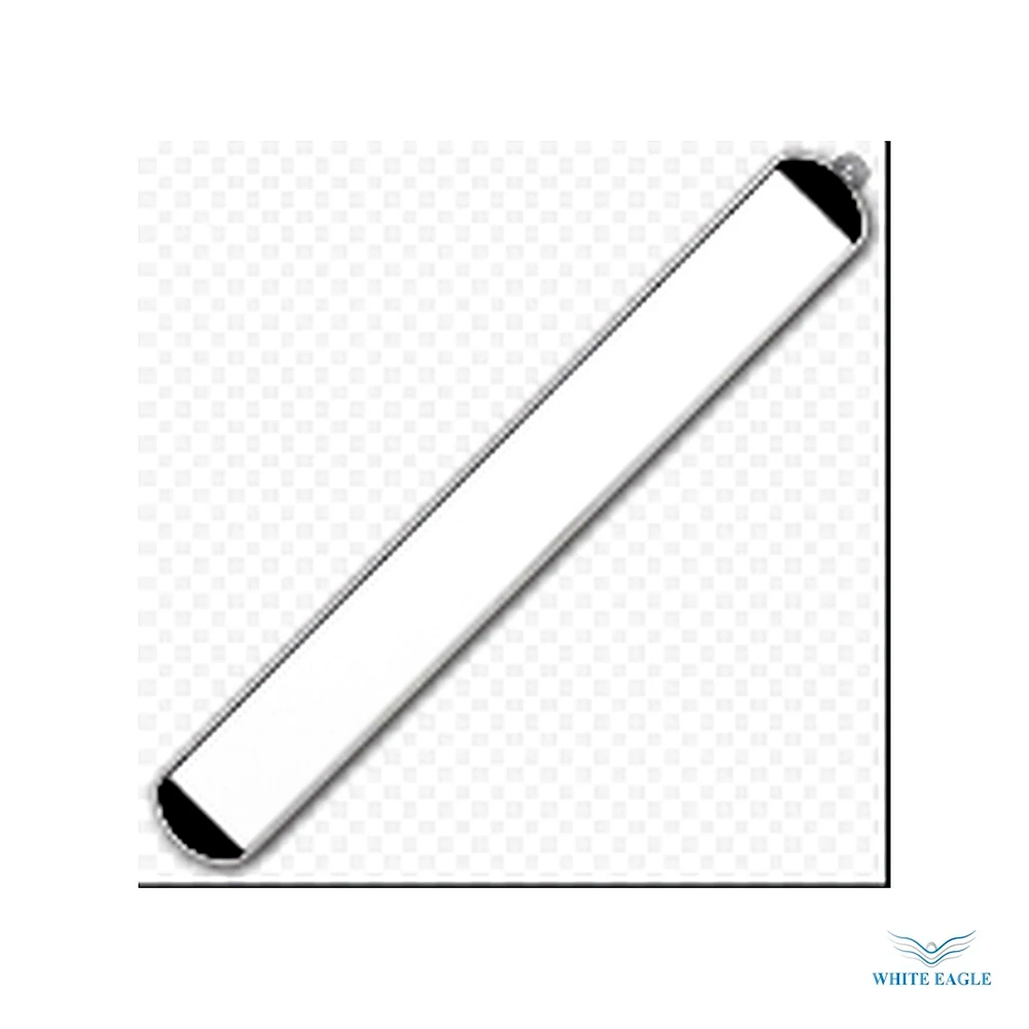 Stainless Steel Magnetic Knife Rack 35 cm - Knife Sharpeners & Accessories from White Eagle Trading Doha Qatar - ادوات مطاعم وفنادق وايت ايجل في قطر
