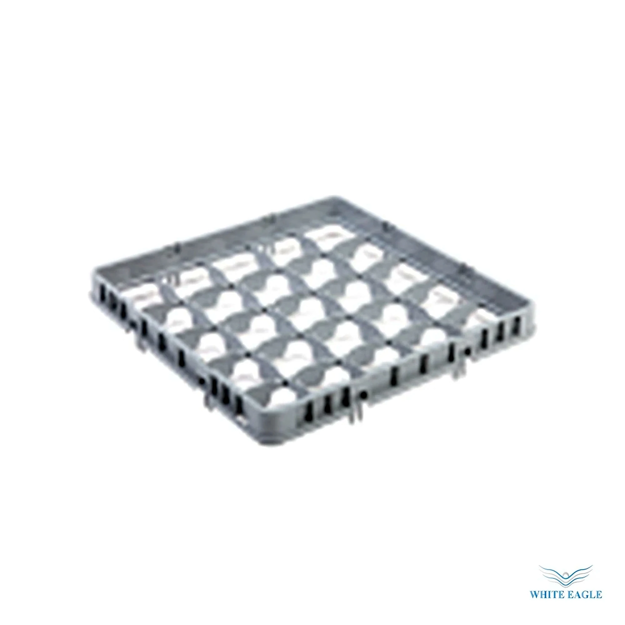 25 comp. half drop extender - Lids, Drainshelves & Storage Accessories from White Eagle Trading Doha Qatar - ادوات مطاعم وفنادق وايت ايجل في قطر