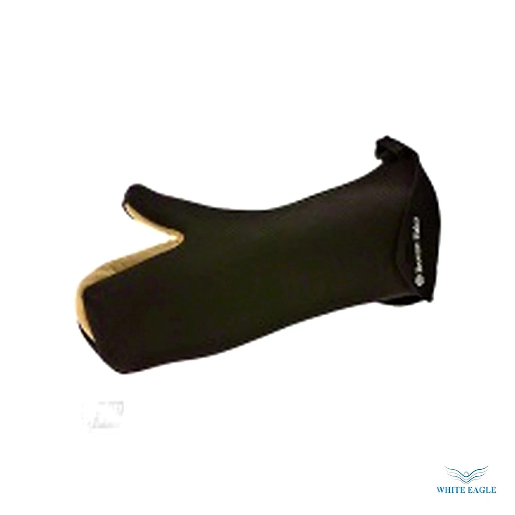 Oven Mitt, FLXaPrene, Black W-kevlar gusset 16.375- L X 6.75- W - Oven Mitts & Heat Gloves from White Eagle Trading Doha Qatar - ادوات مطاعم وفنادق وايت ايجل في قطر