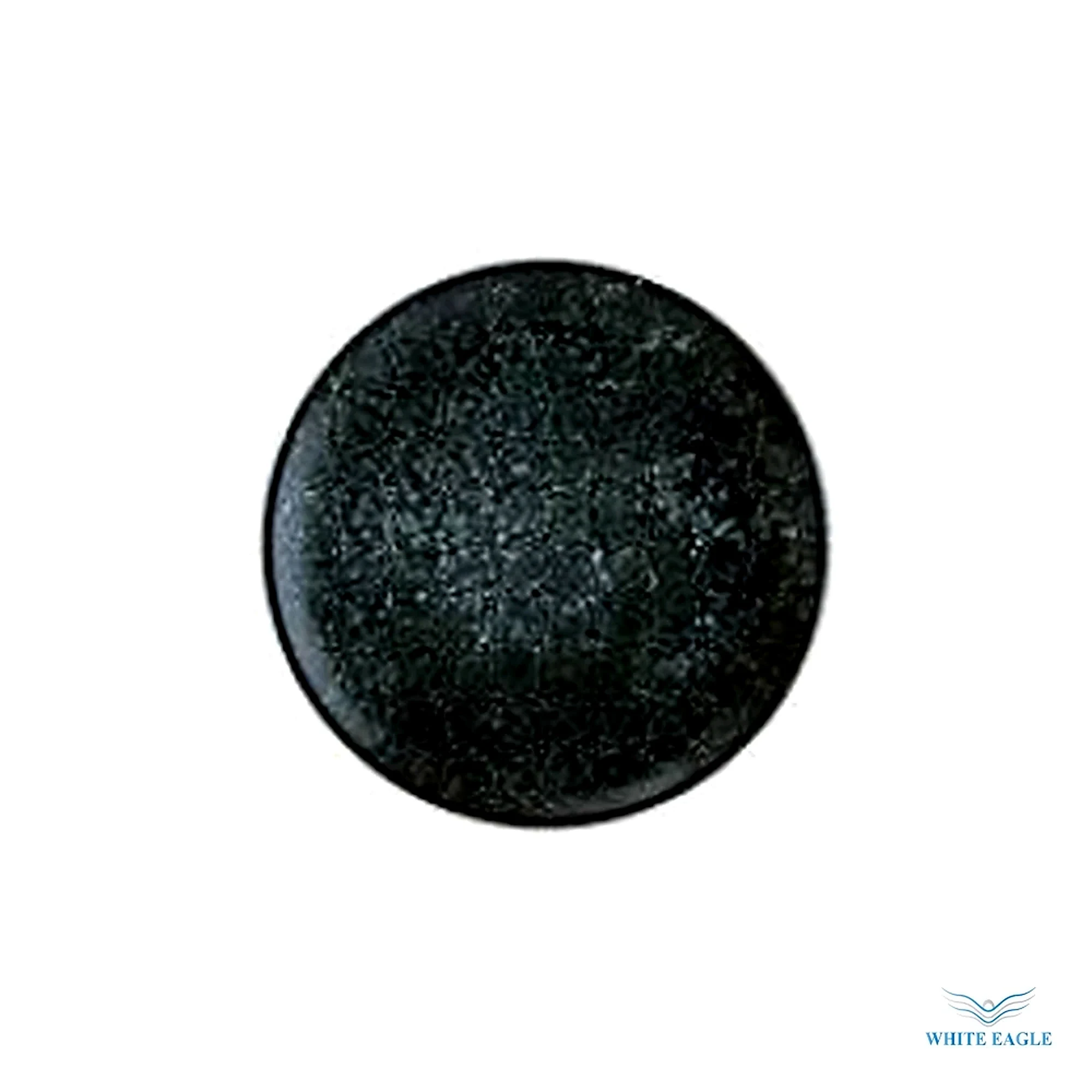 Cosmos Black Gourmet Flat Plate - Plates from White Eagle Trading Doha Qatar - ادوات مطاعم وفنادق وايت ايجل في قطر