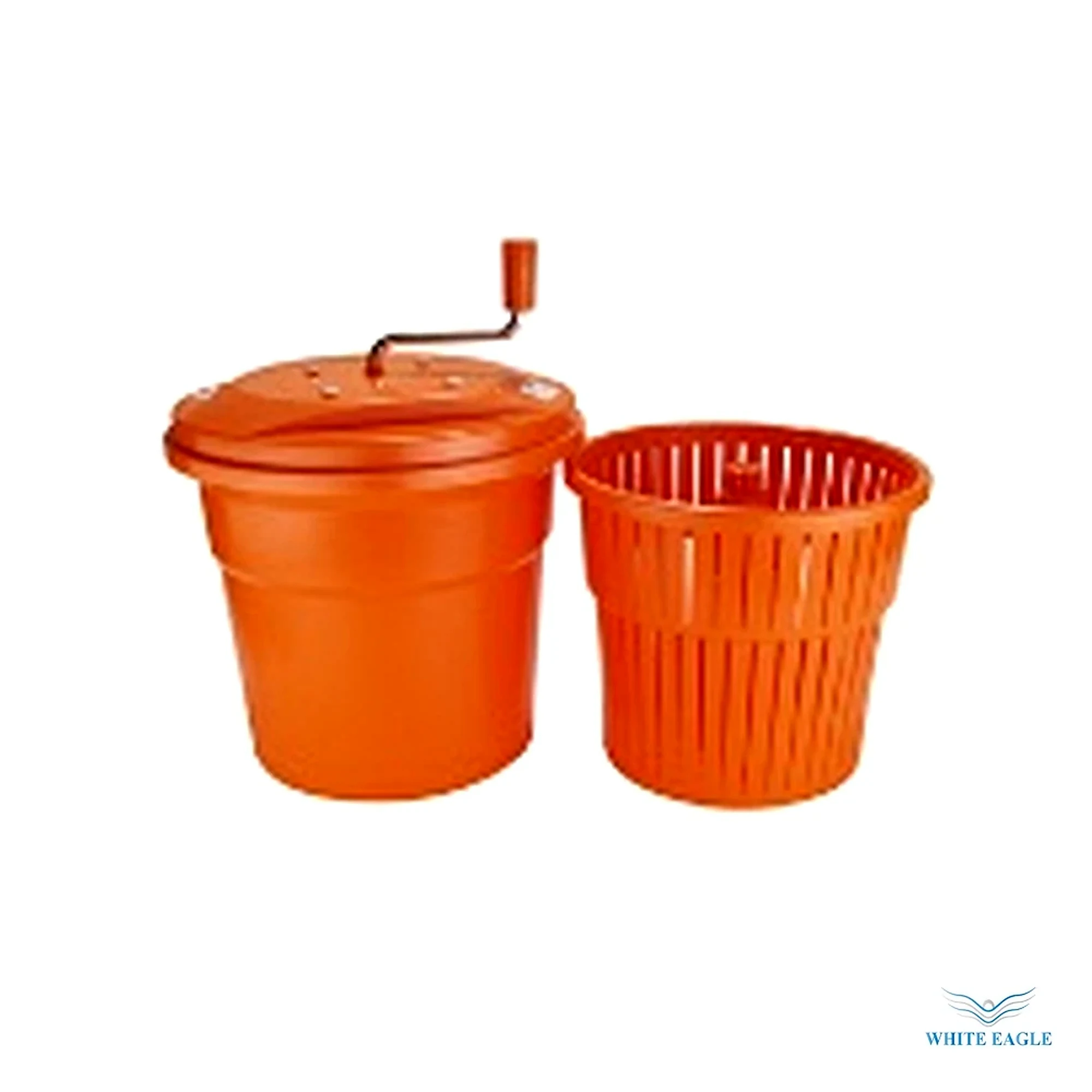 25 Liter Salad Dryer - Prep Tools & Accessories from White Eagle Trading Doha Qatar - ادوات مطاعم وفنادق وايت ايجل في قطر