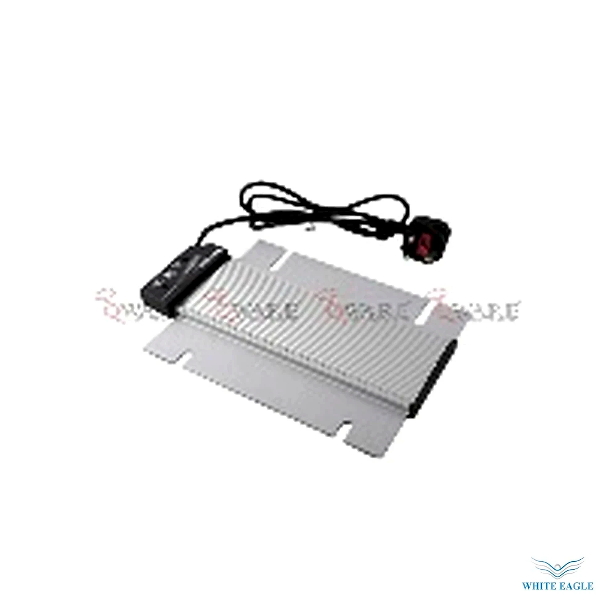 Chafing Dish Electric heater Dimension- L 30.5 cm x W 20 cm - Commercial Kitchen Equipment from White Eagle Trading Doha Qatar - ادوات مطاعم وفنادق وايت ايجل في قطر