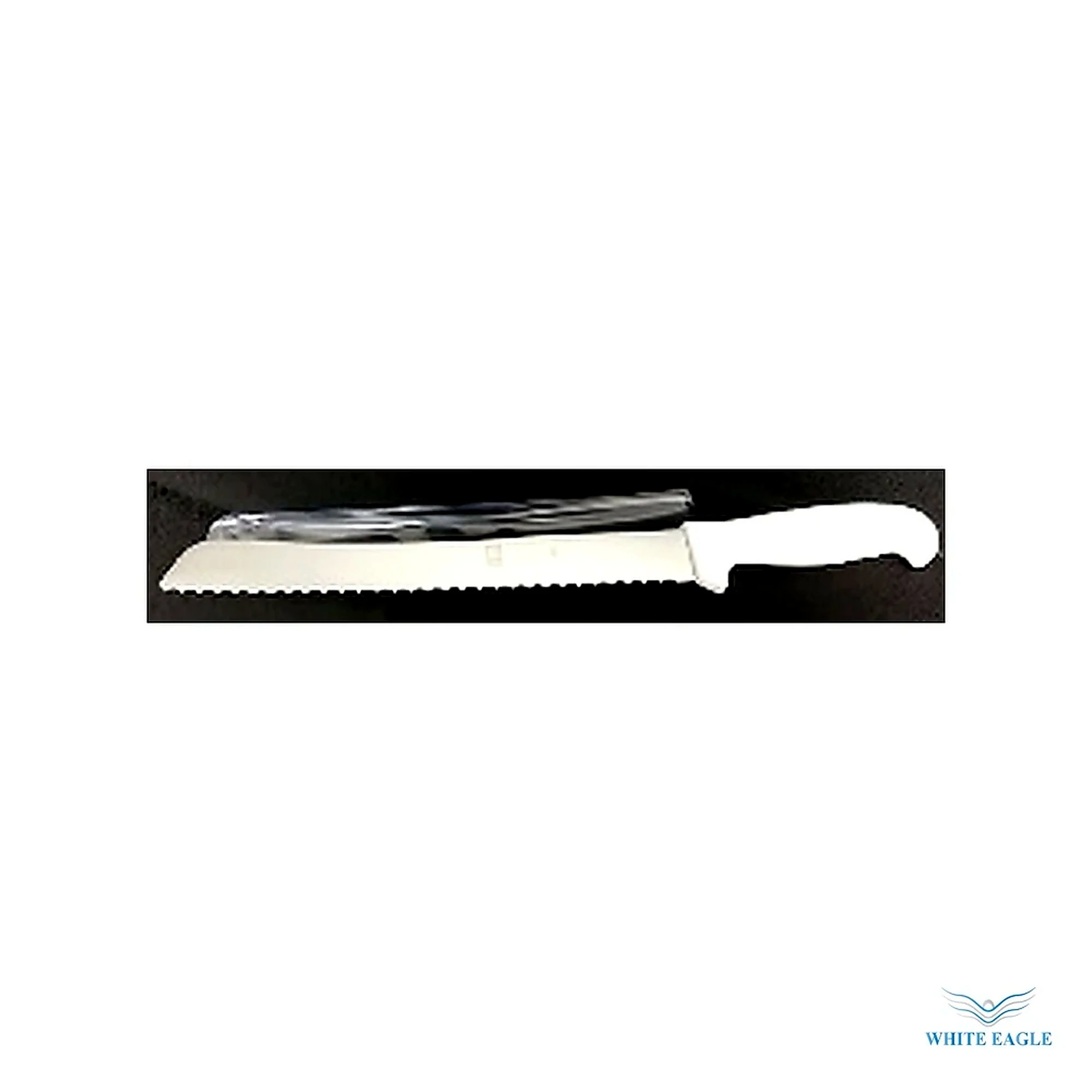 Bread Knife - Shawerma, Bread, Cheese & Specialty Knives from White Eagle Trading Doha Qatar - ادوات مطاعم وفنادق وايت ايجل في قطر
