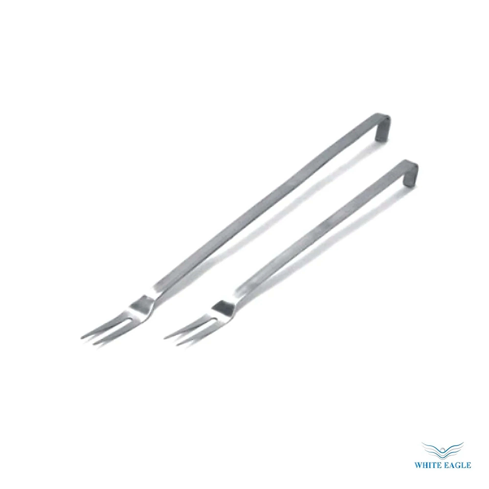 Professional 2 Prong Fork 50 cm - Ladles, Spoons & Turners from White Eagle Trading Doha Qatar - ادوات مطاعم وفنادق وايت ايجل في قطر