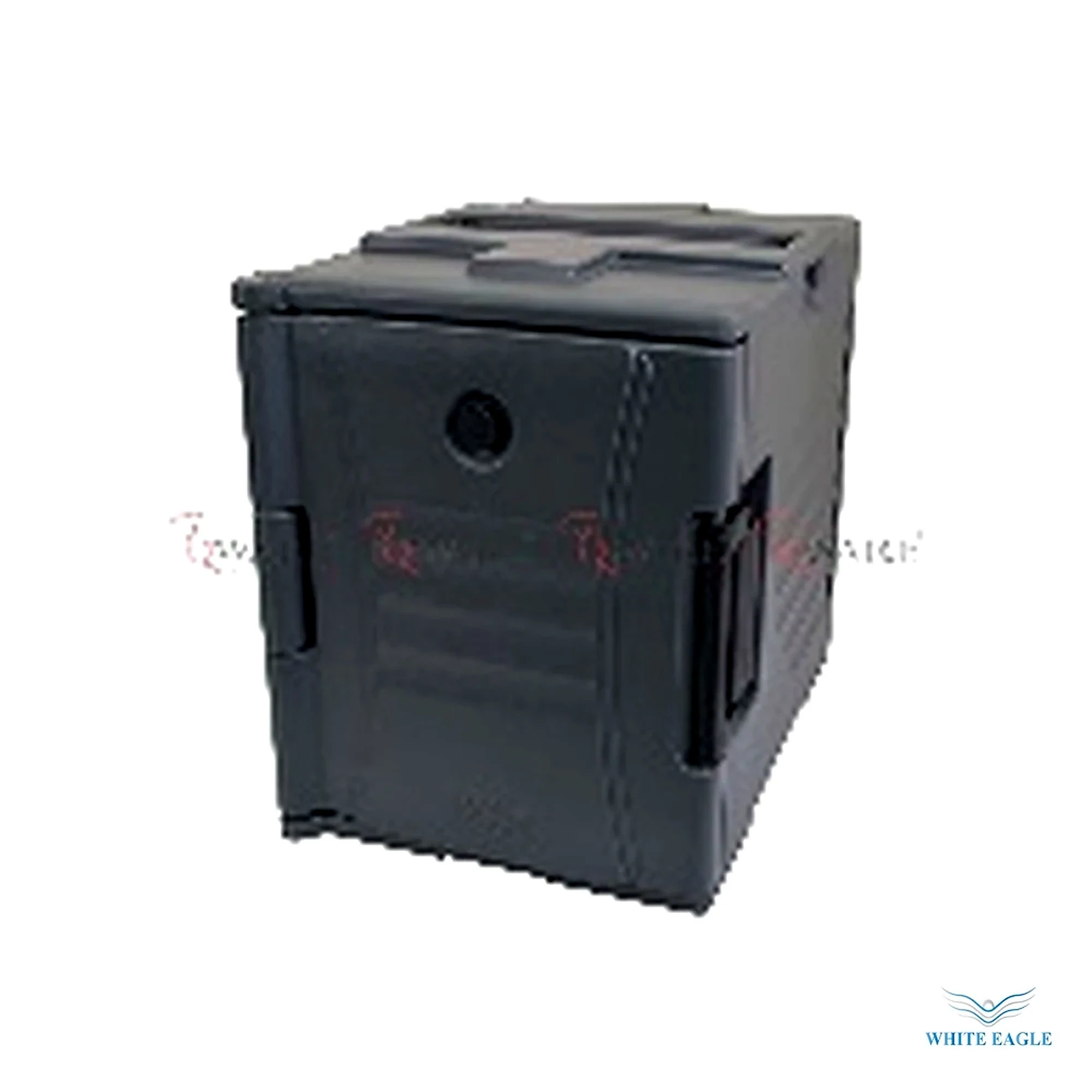 Insulated Food Transporter 82-62-77.5cm - Food Transporters & Ice Bins from White Eagle Trading Doha Qatar - ادوات مطاعم وفنادق وايت ايجل في قطر