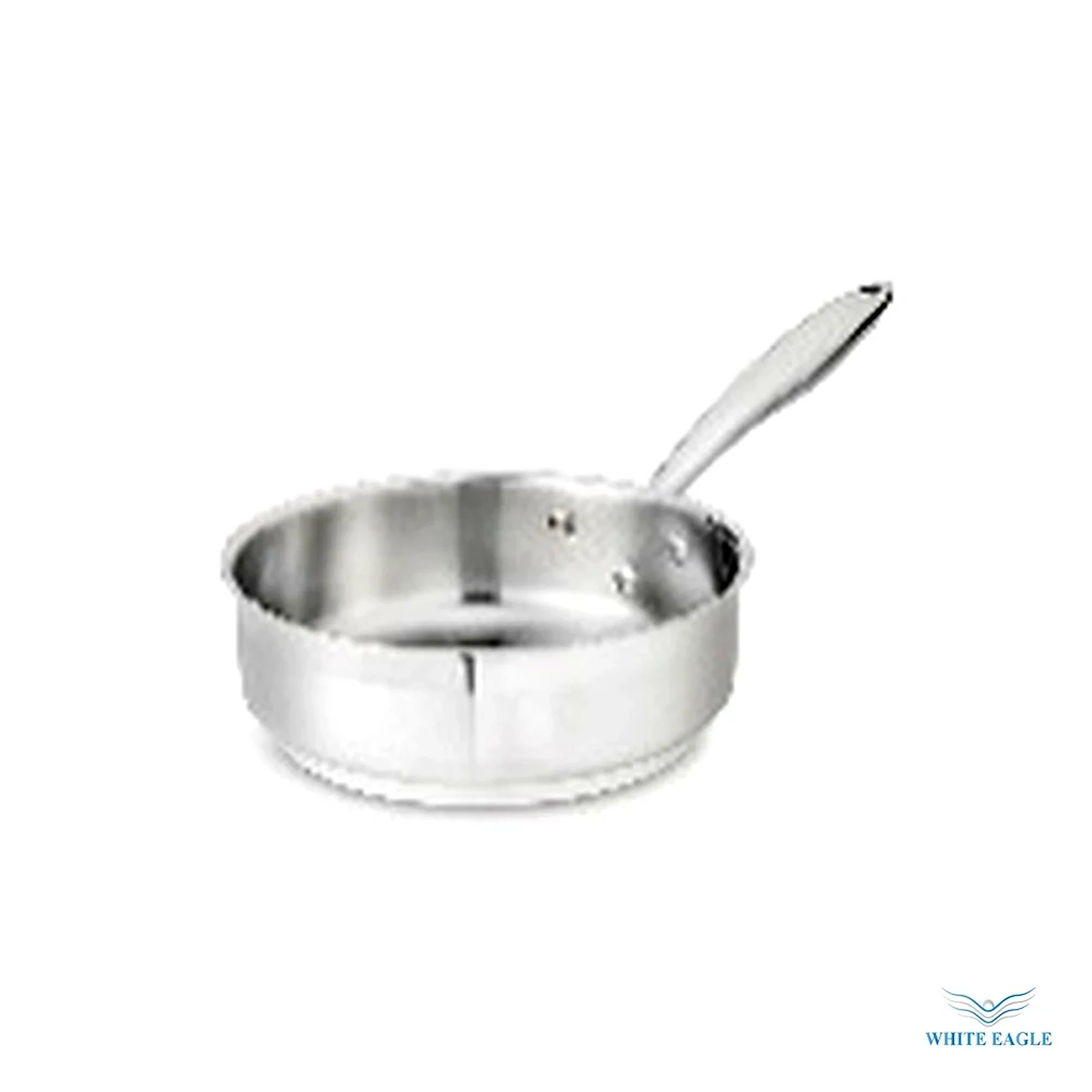 4 LTR - Frying Pans & Saute Pans from White Eagle Trading Doha Qatar - ادوات مطاعم وفنادق وايت ايجل في قطر