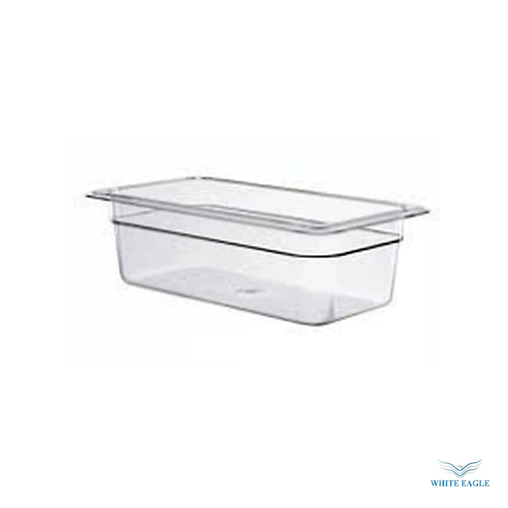 Polycarbonate Gn 1-4 6.5 cm - GN Containers from White Eagle Trading Doha Qatar - ادوات مطاعم وفنادق وايت ايجل في قطر
