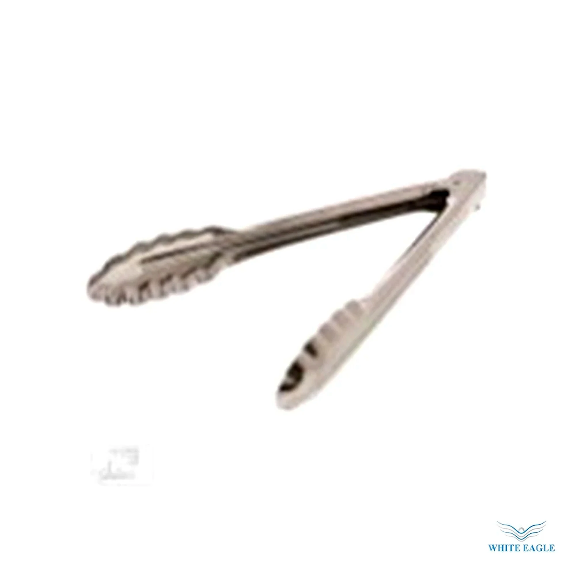Stainless Steel Tong 9- - Tongs from White Eagle Trading Doha Qatar - ادوات مطاعم وفنادق وايت ايجل في قطر